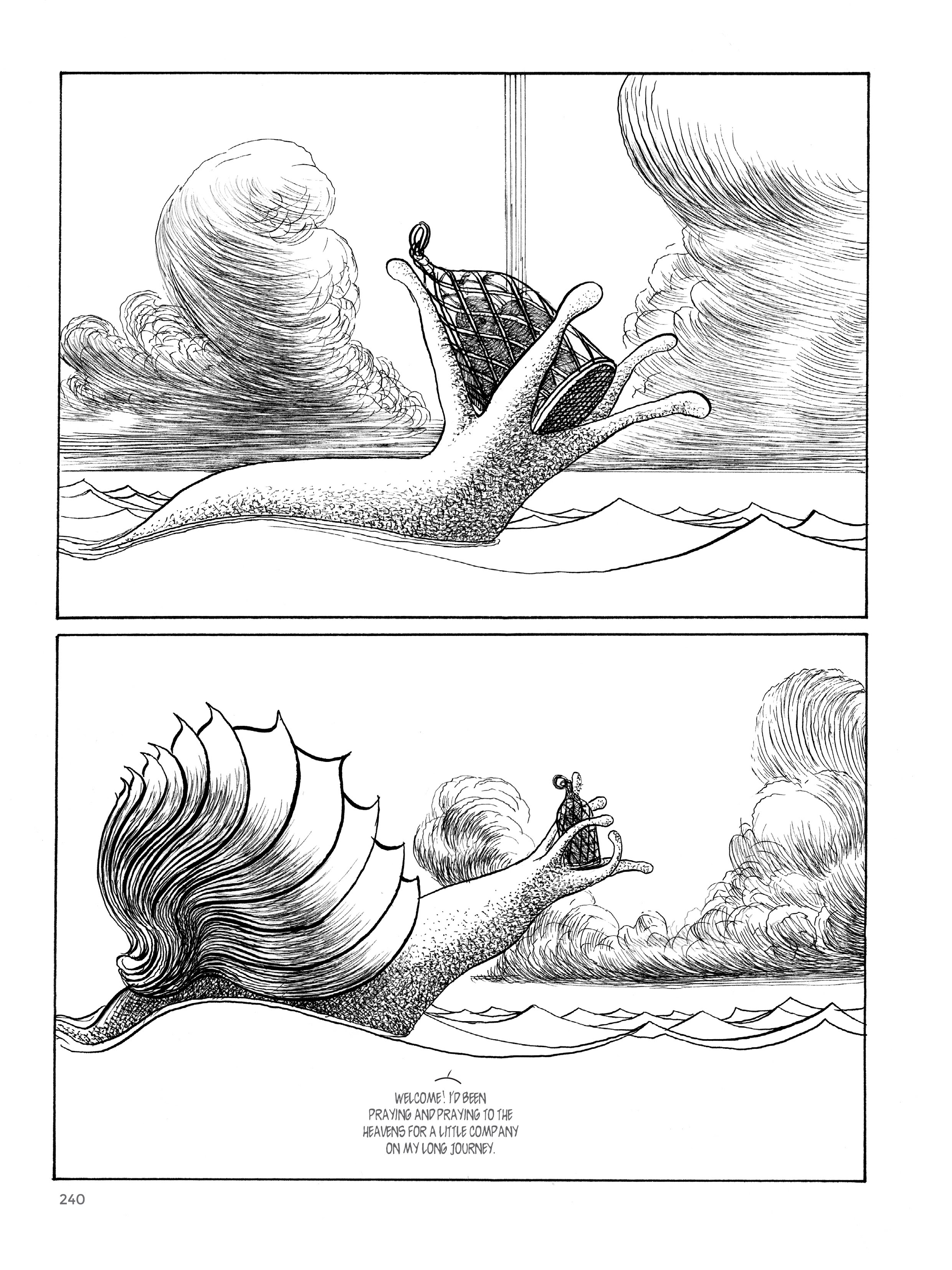 Read online Garlandia comic -  Issue # TPB (Part 3) - 41