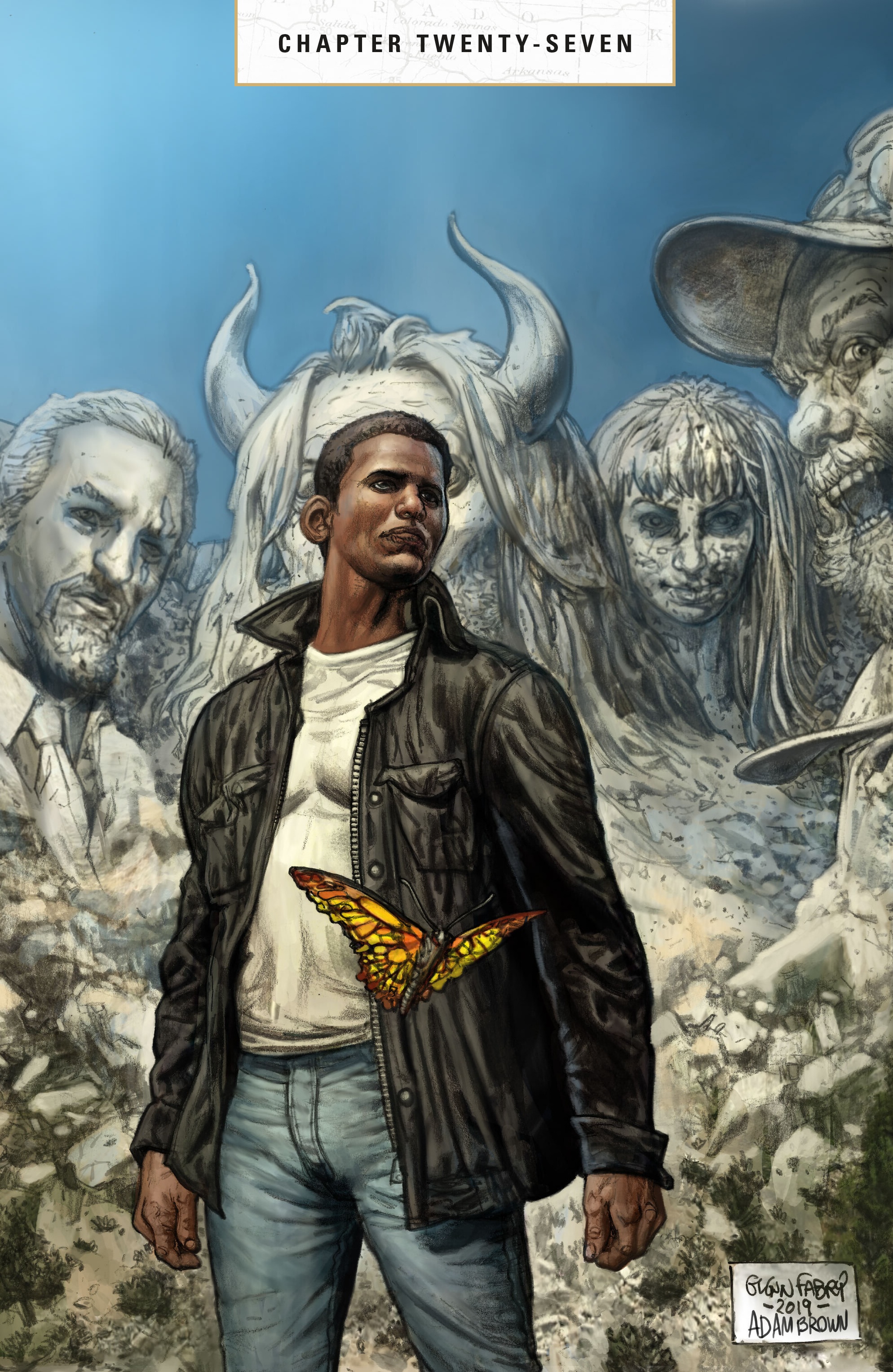 Read online The Complete American Gods comic -  Issue # TPB (Part 7) - 36