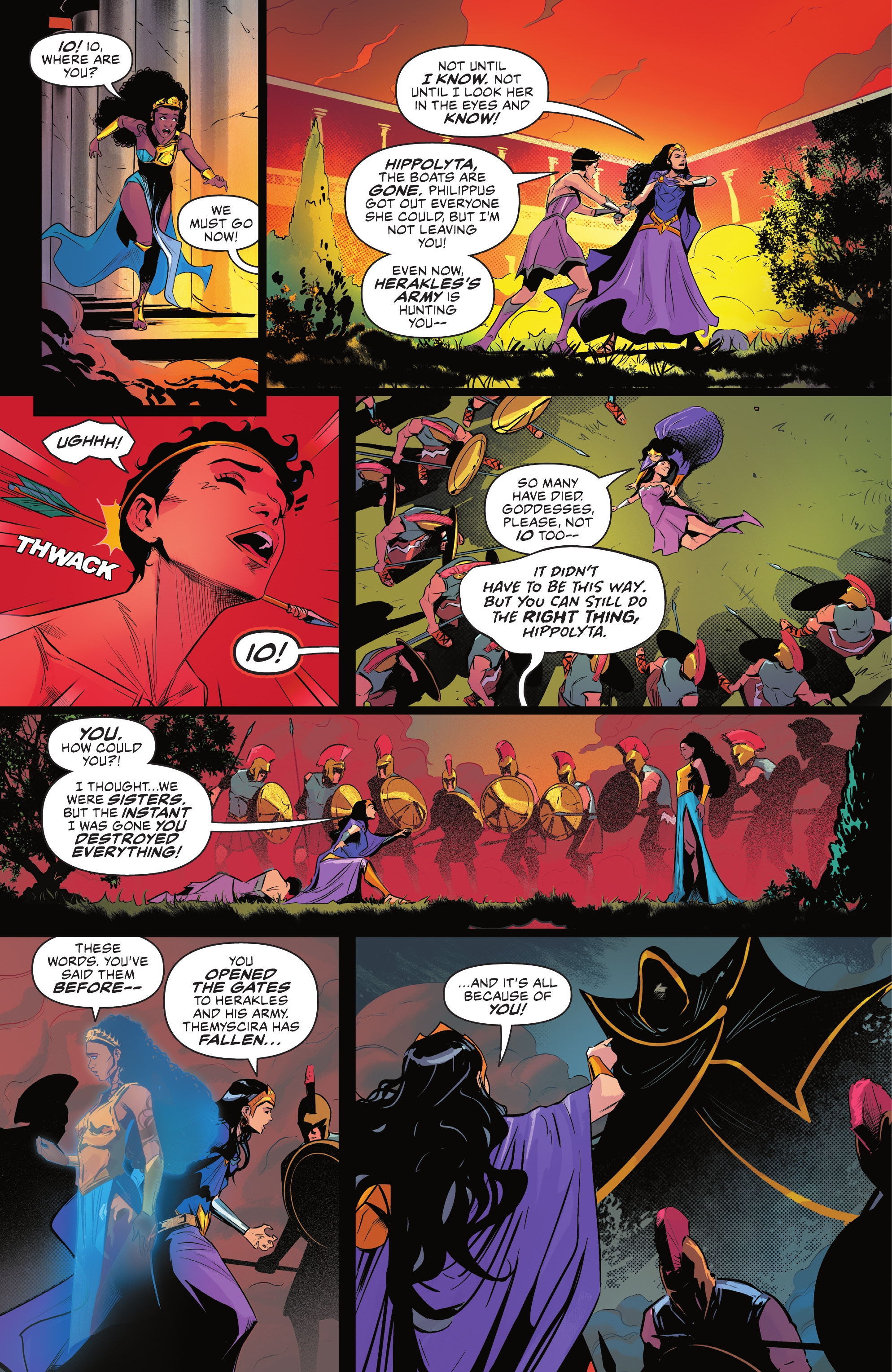 Read online Amazons Attack (2023) comic -  Issue #4 - 20
