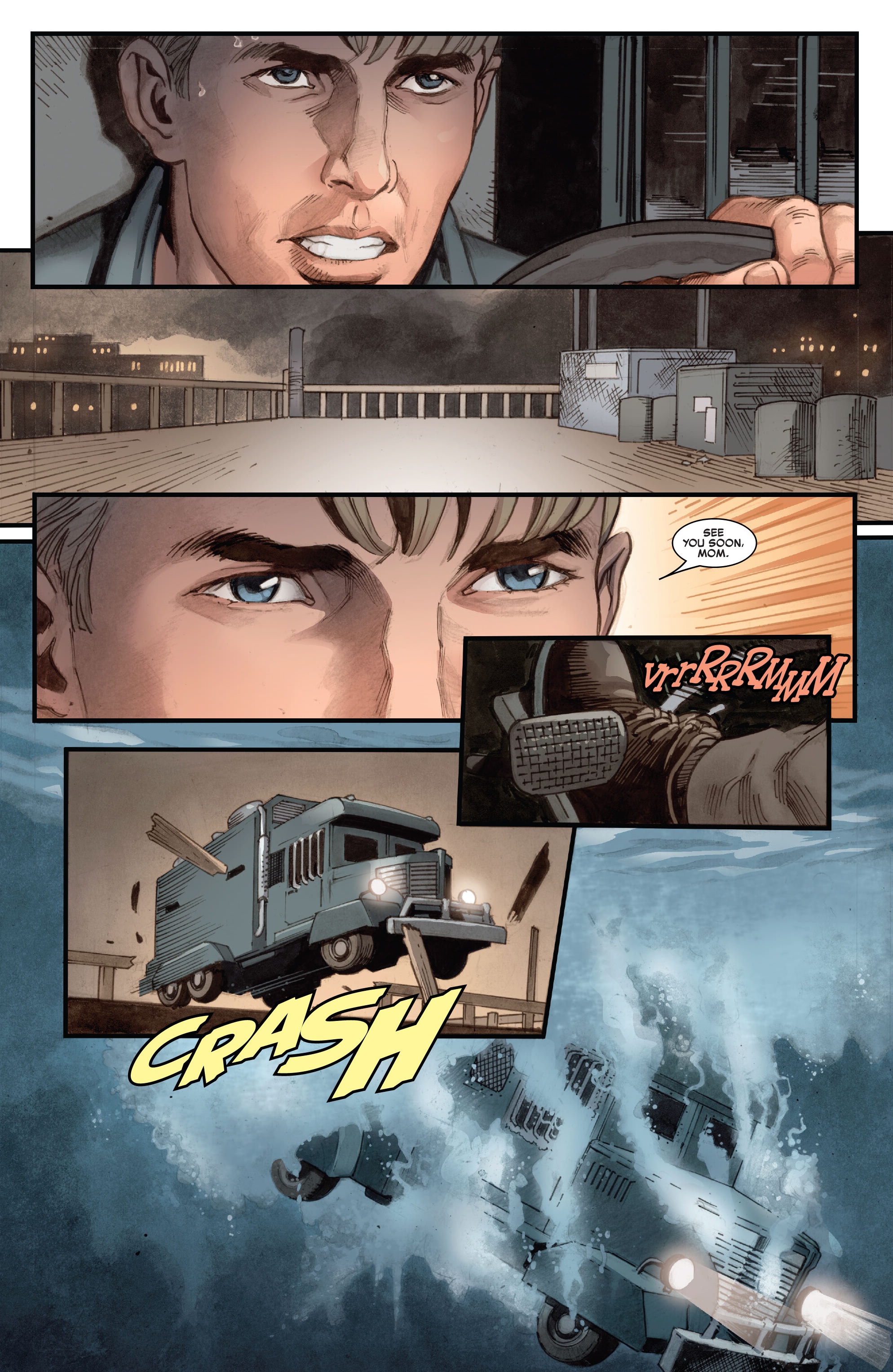 Read online Captain America (2023) comic -  Issue #6 - 12