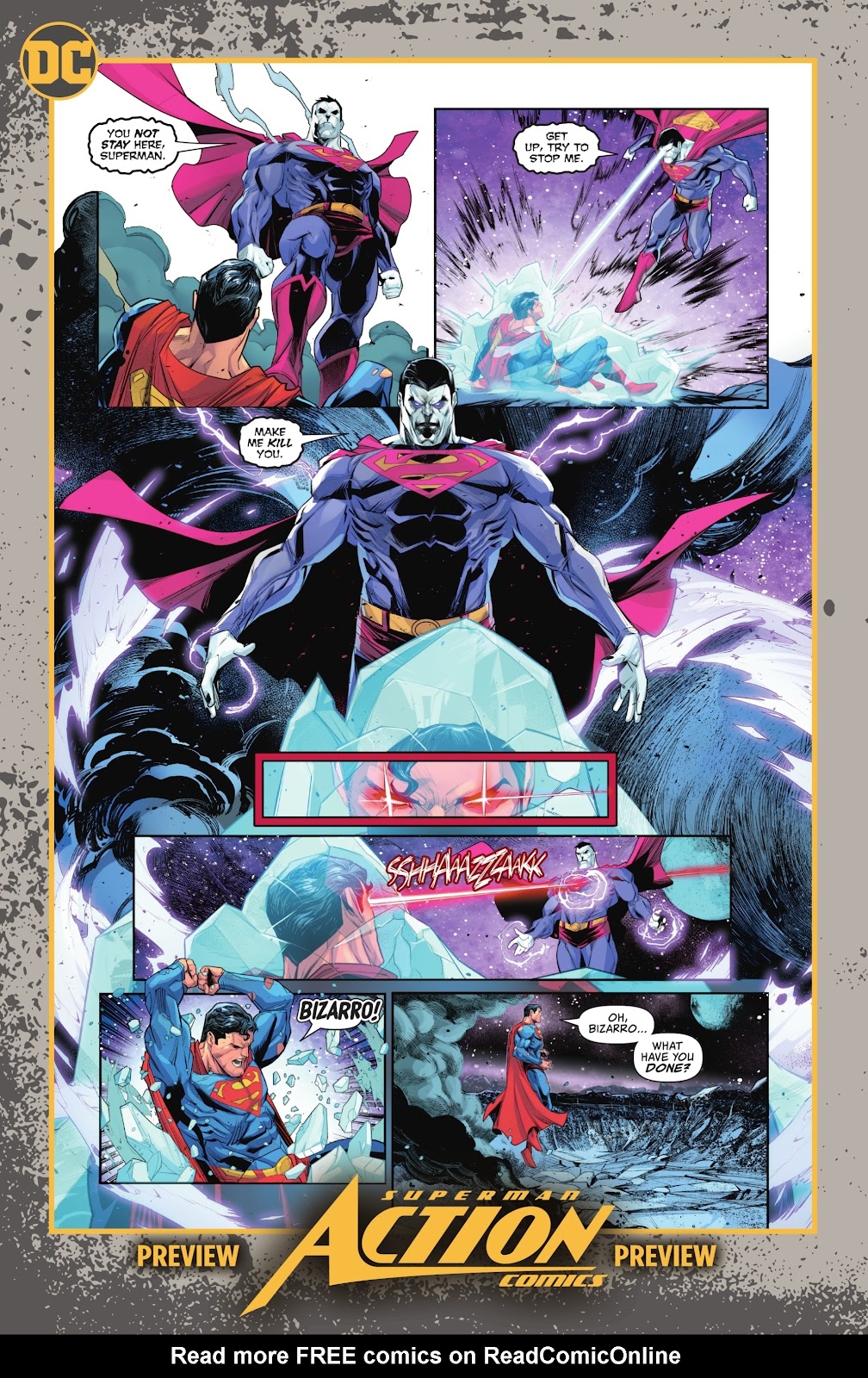 Kneel Before Zod issue 1 - Page 33