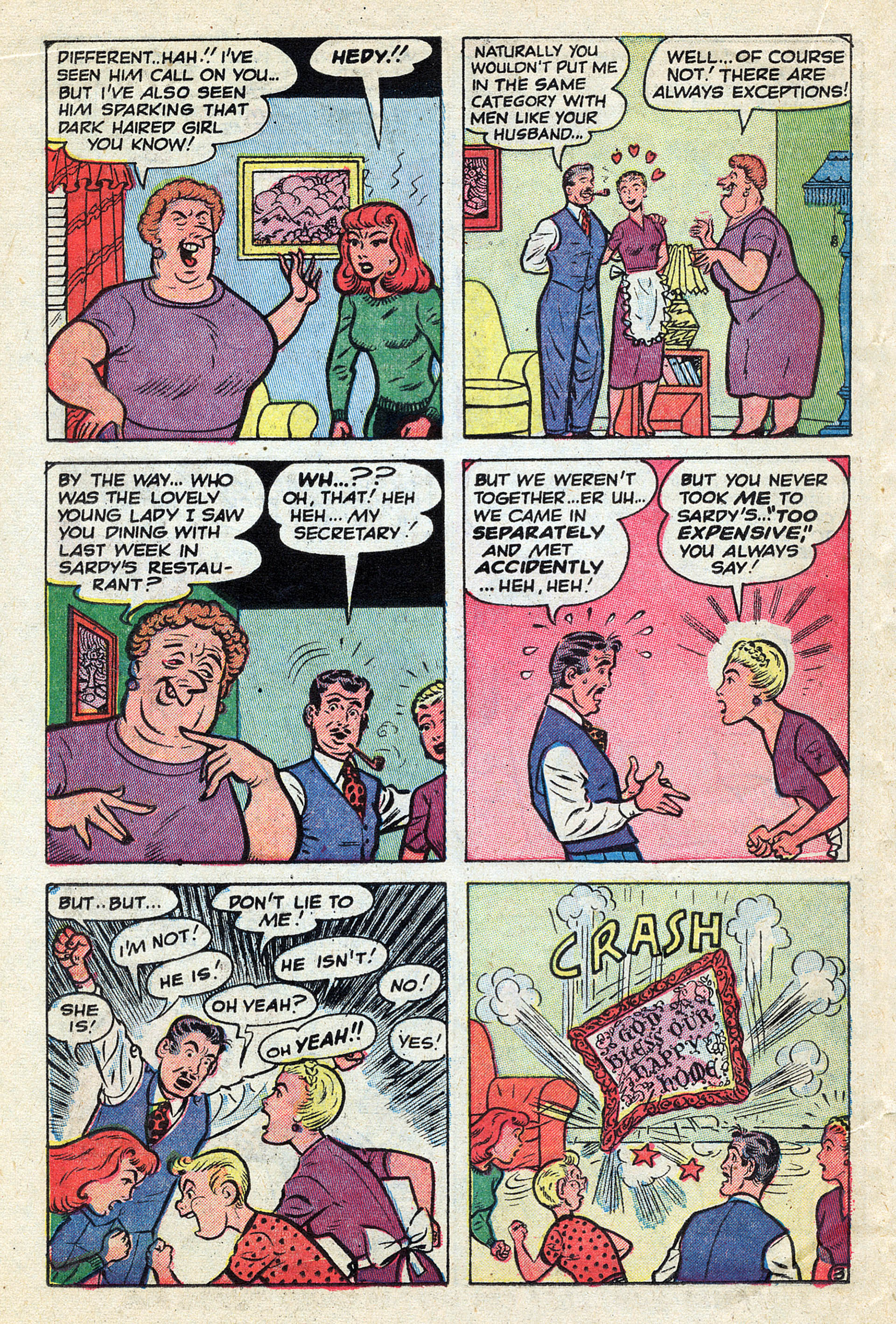 Read online Miss America comic -  Issue #41 - 24