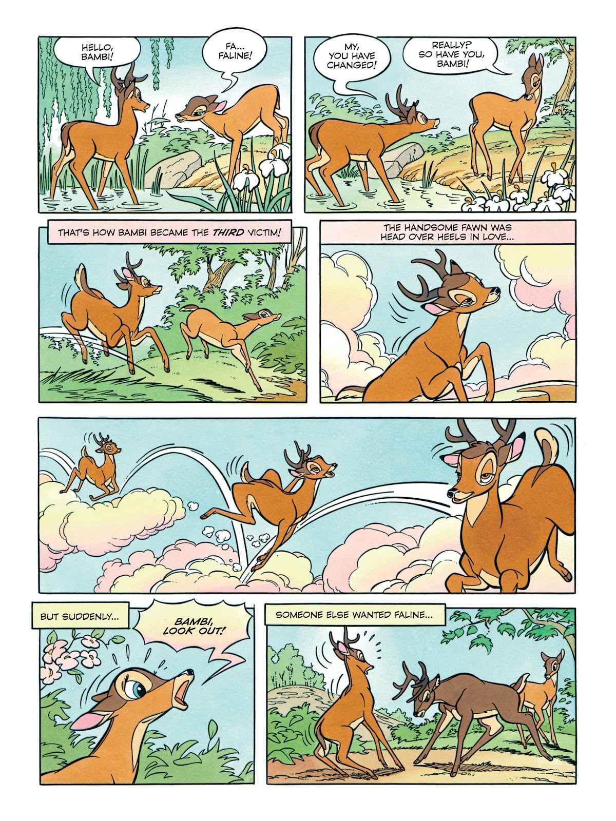 Bambi issue Full - Page 33