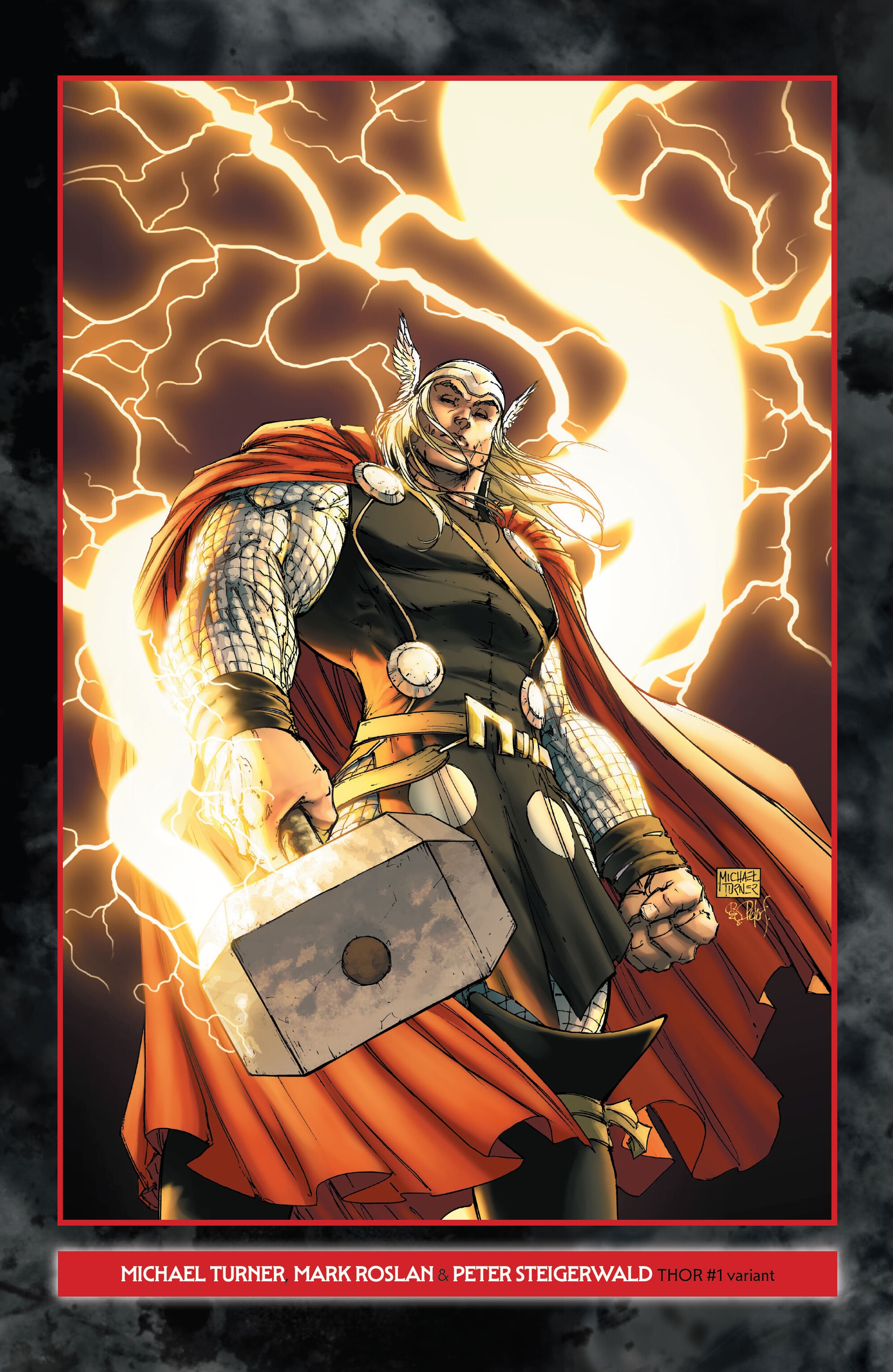 Read online Thor by Straczynski & Gillen Omnibus comic -  Issue # TPB (Part 11) - 39