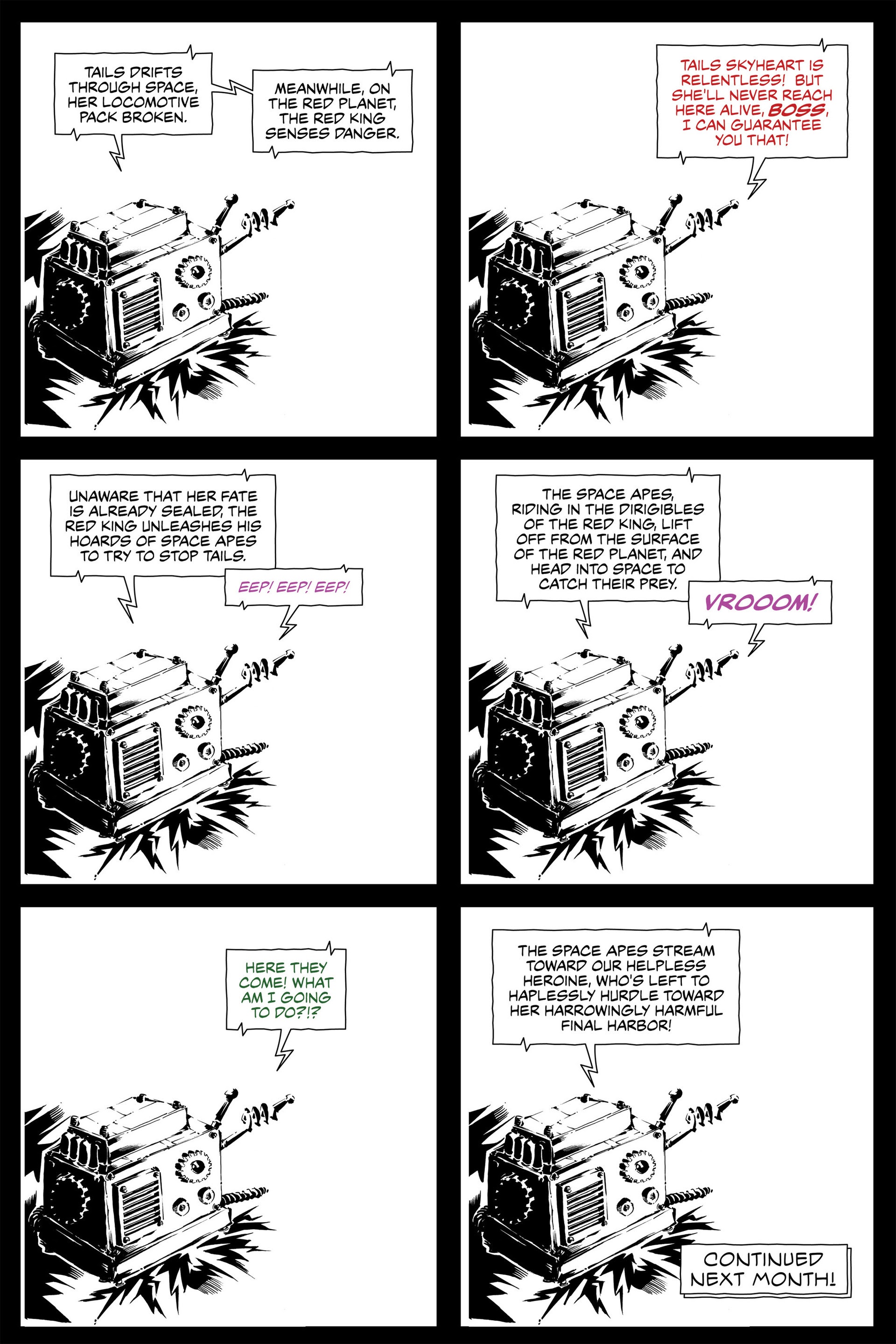 Read online Artful Daggers comic -  Issue #12 - 15