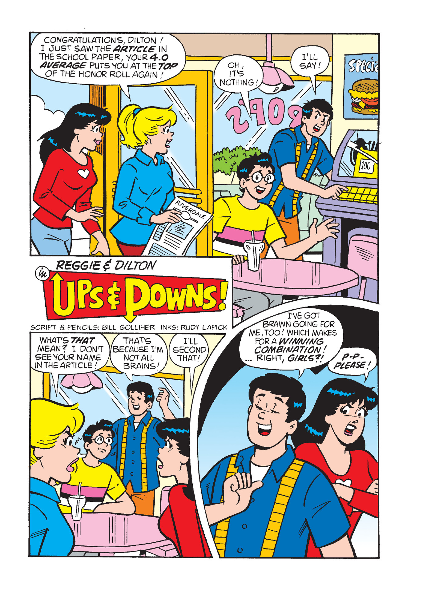 Read online World of Archie Double Digest comic -  Issue #129 - 19