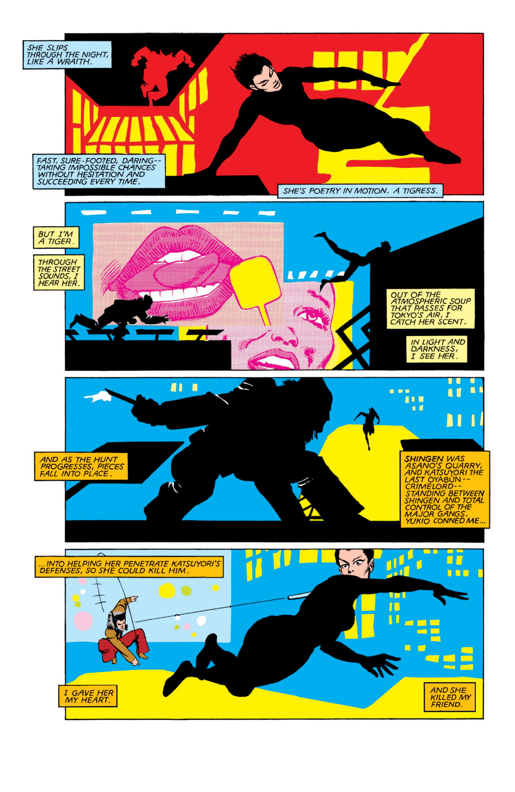 Read online Uncanny X-Men Omnibus comic -  Issue # TPB 3 (Part 7) - 33