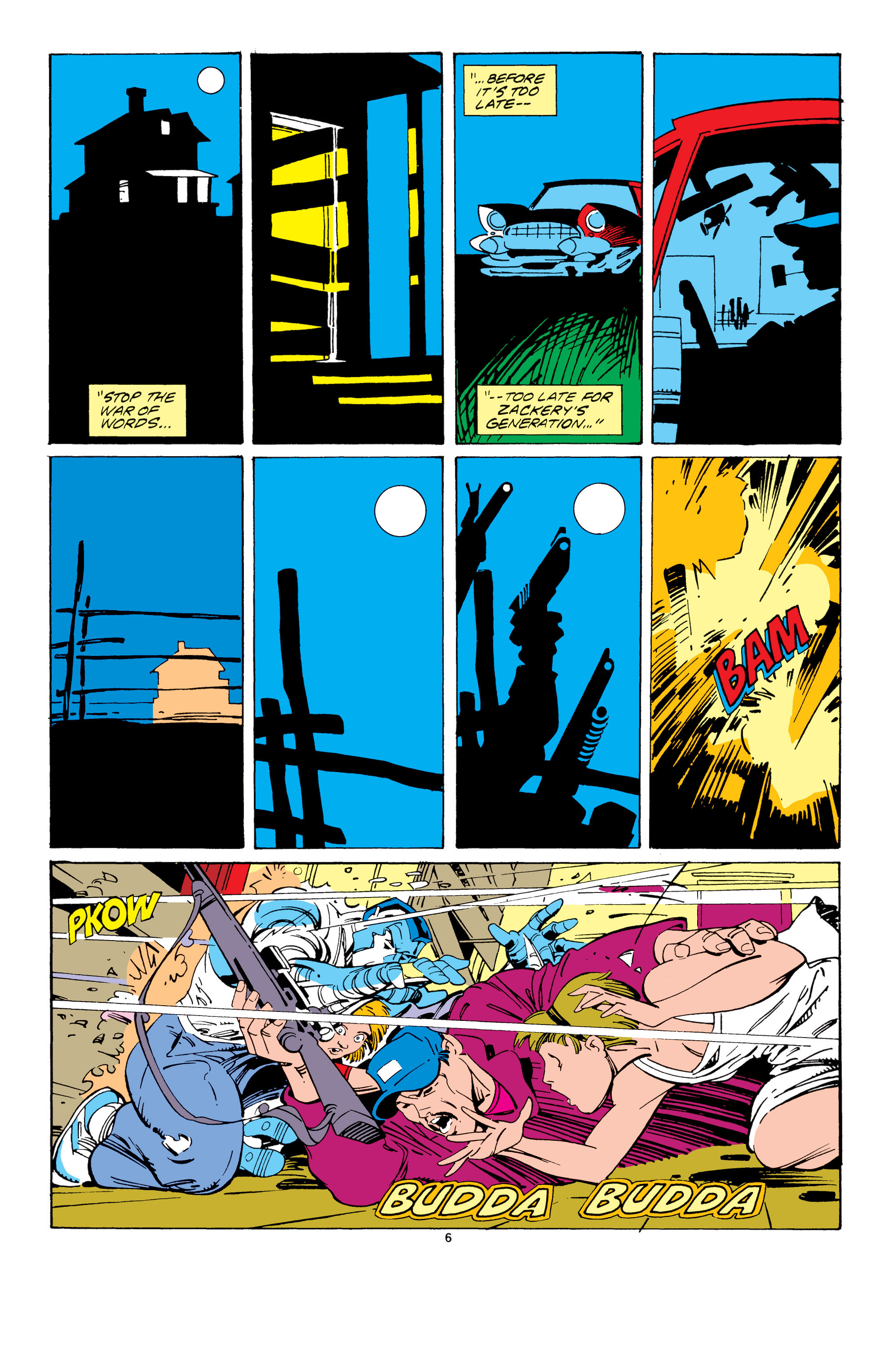 Read online X-Men: Colossus: God's Country comic -  Issue # TPB (Part 2) - 4