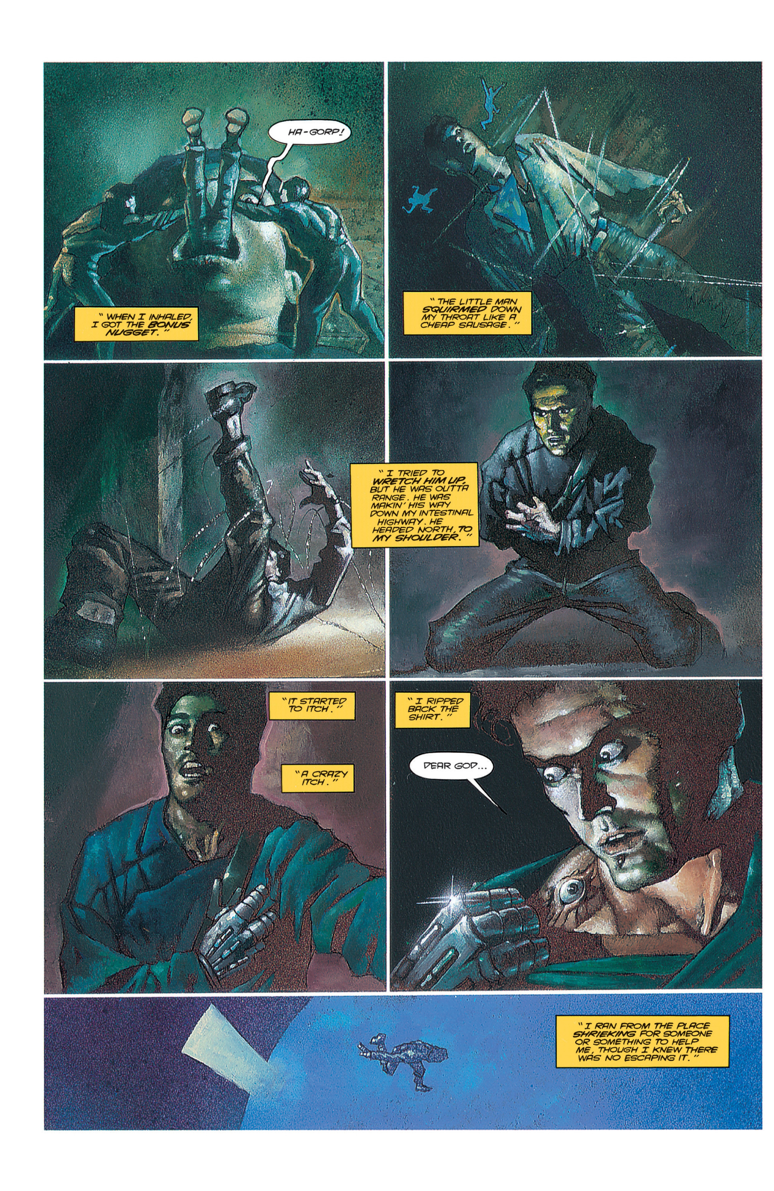 Read online Army of Darkness Movie Adaptation 30th Anniversary comic -  Issue # TPB - 43