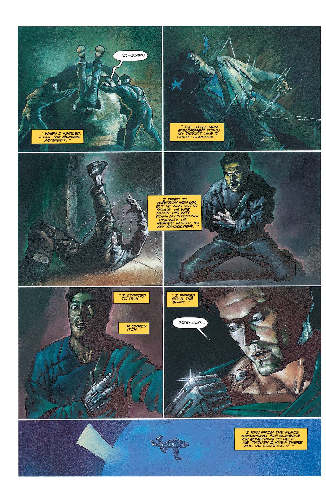 Army of Darkness Movie Adaptation 30th Anniversary issue TPB - Page 43