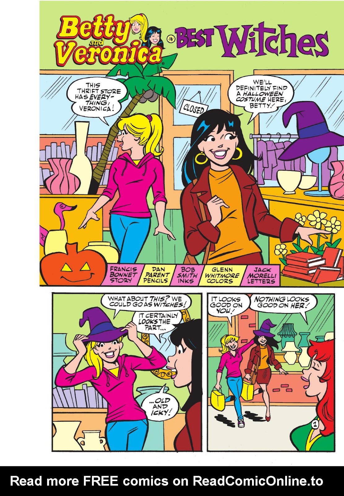 World of Betty & Veronica Digest issue 19 - Page 63