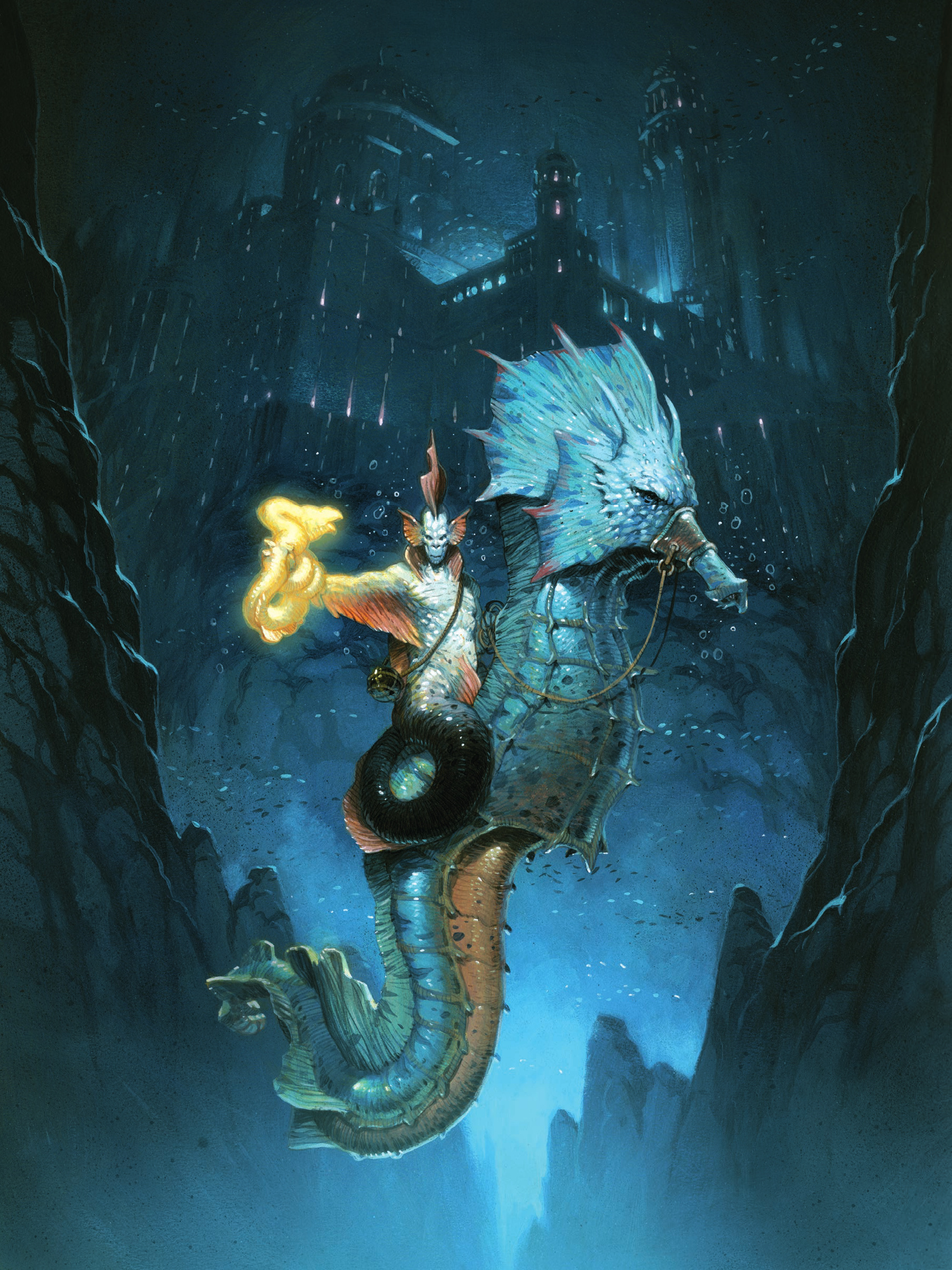 Read online The Dragon Universe comic -  Issue # TPB (Part 2) - 10