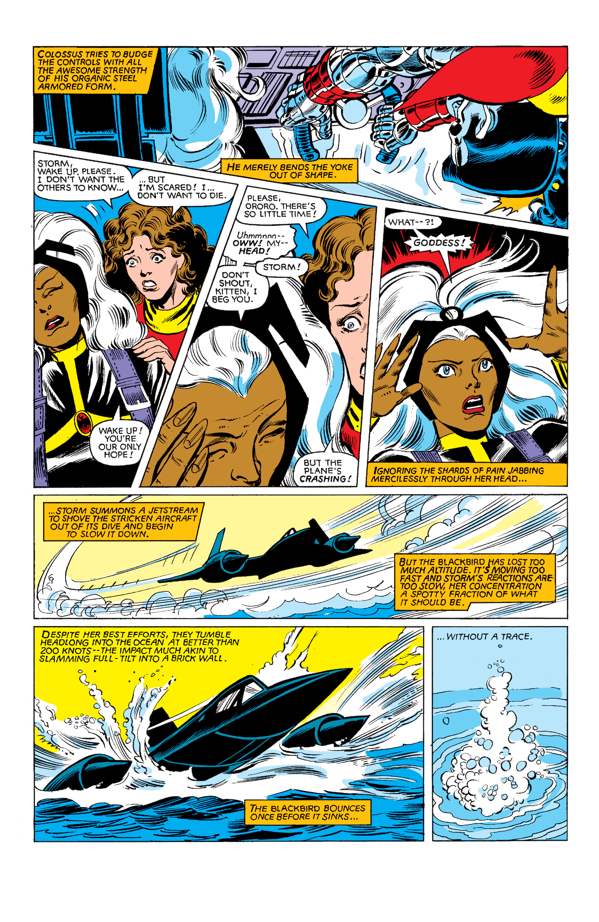 Read online Uncanny X-Men Omnibus comic -  Issue # TPB 2 (Part 6) - 1