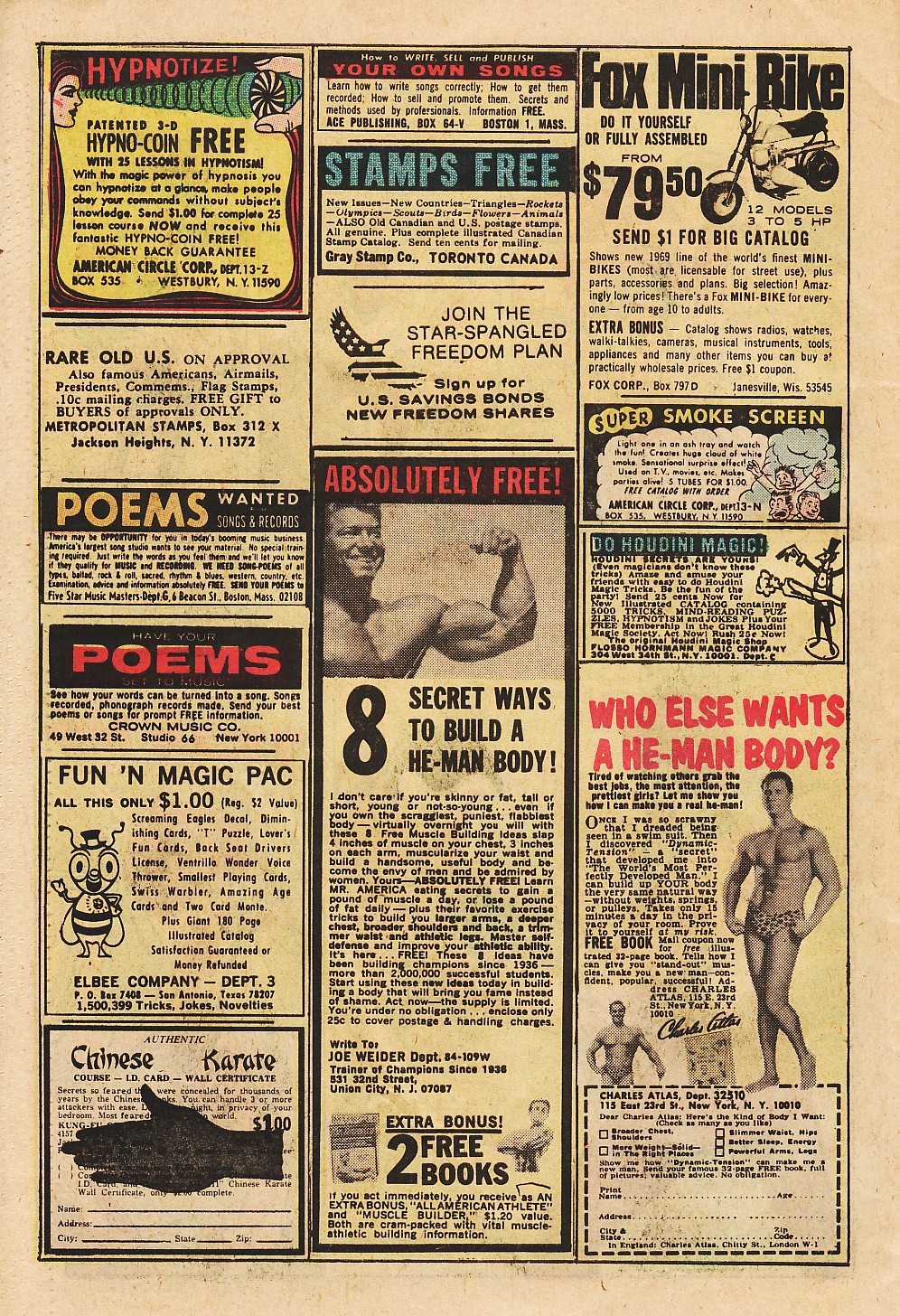 Read online Cheyenne Kid comic -  Issue #75 - 30