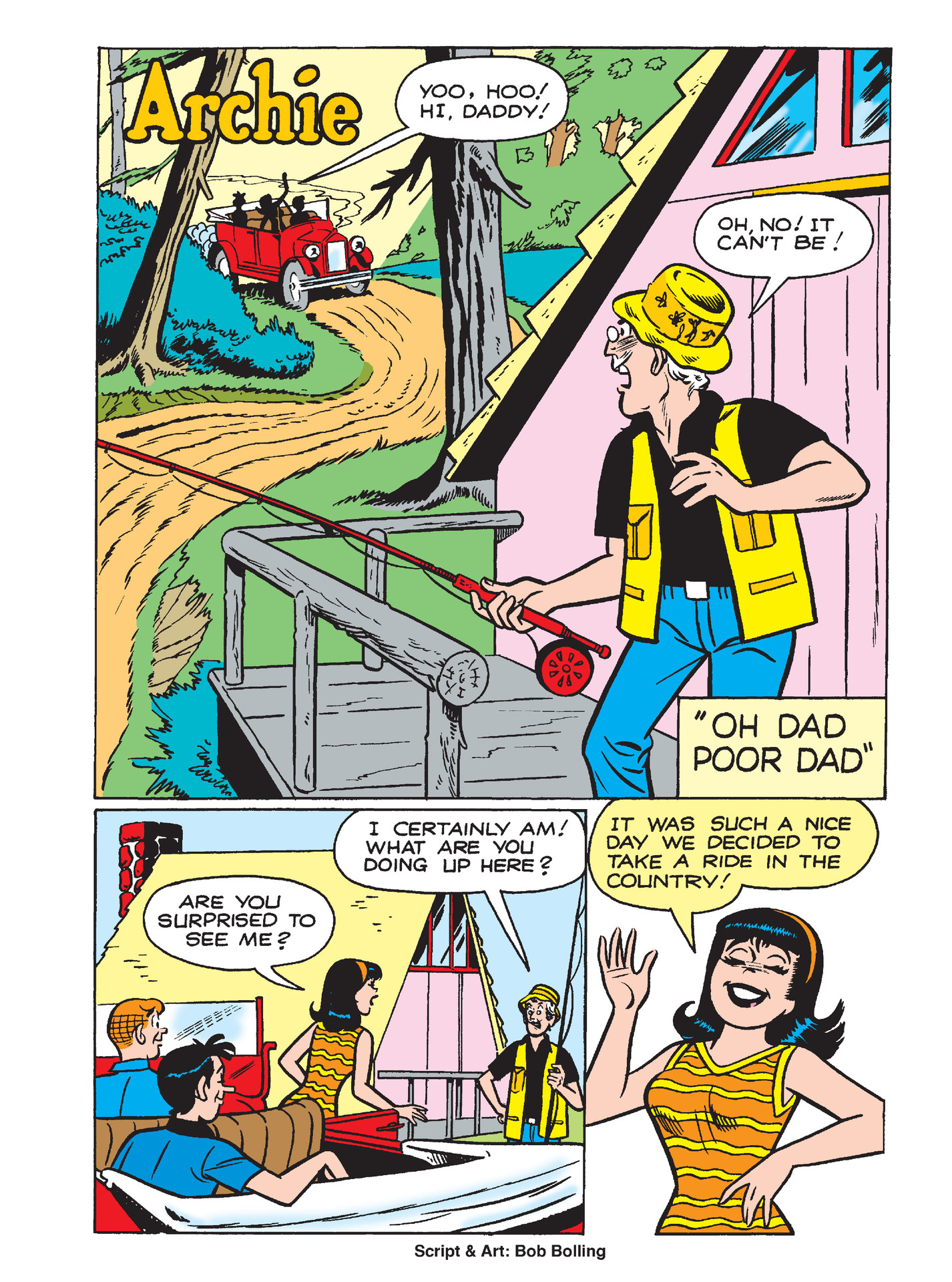 Read online World of Archie Double Digest comic -  Issue #131 - 71