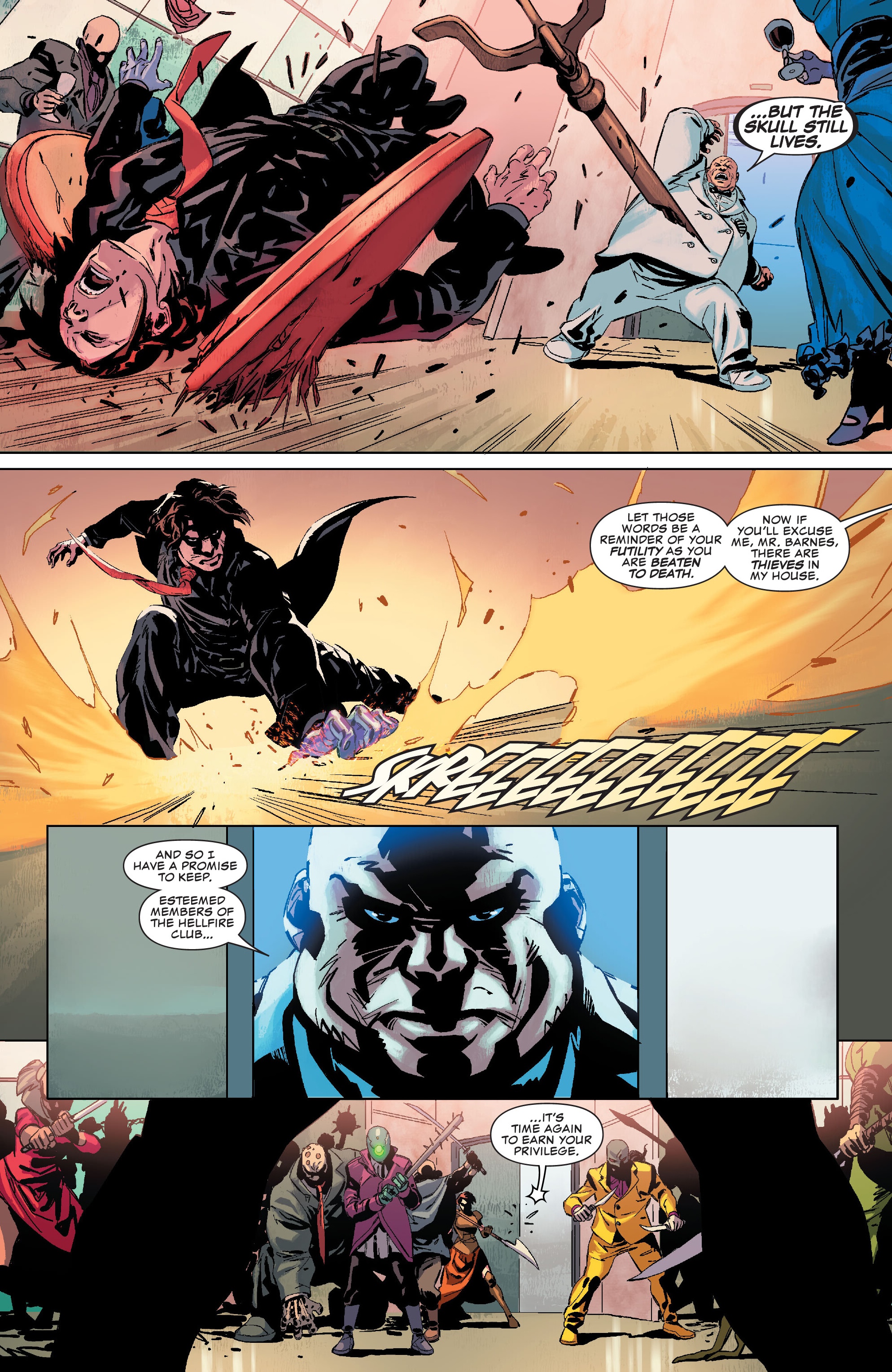 Read online Thunderbolts (2023) comic -  Issue #2 - 15
