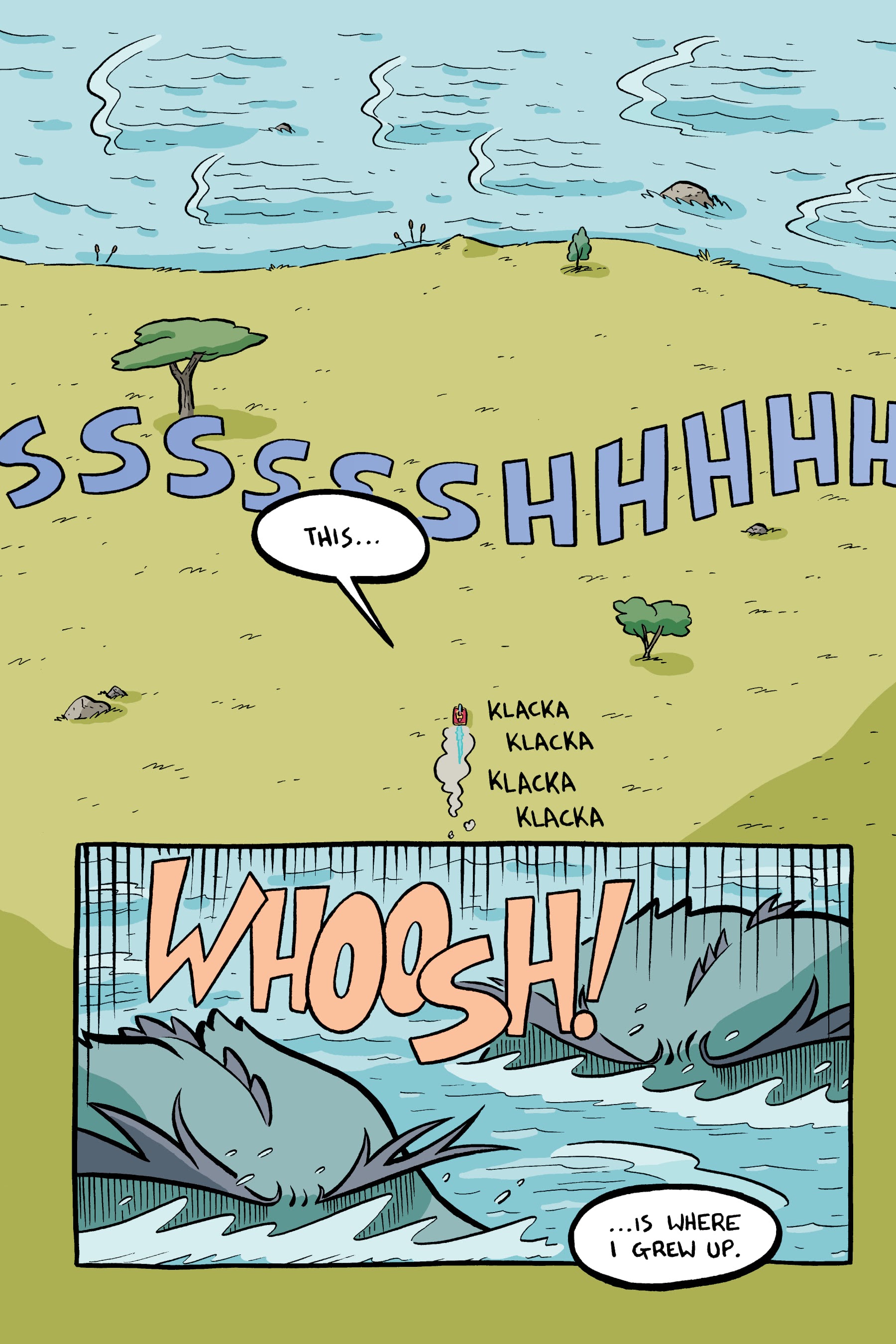 Read online Dragon Racer comic -  Issue # TPB (Part 2) - 30