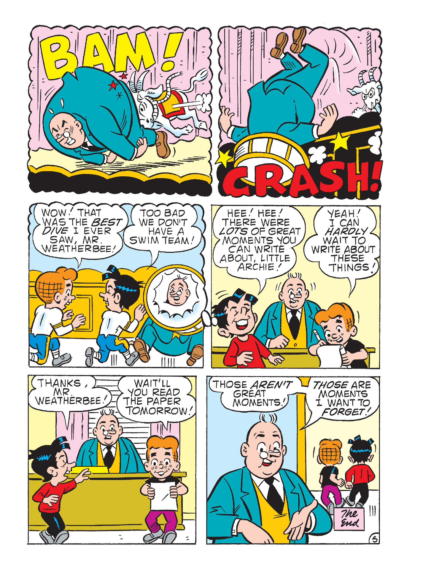 Read online World of Archie Double Digest comic -  Issue #137 - 165
