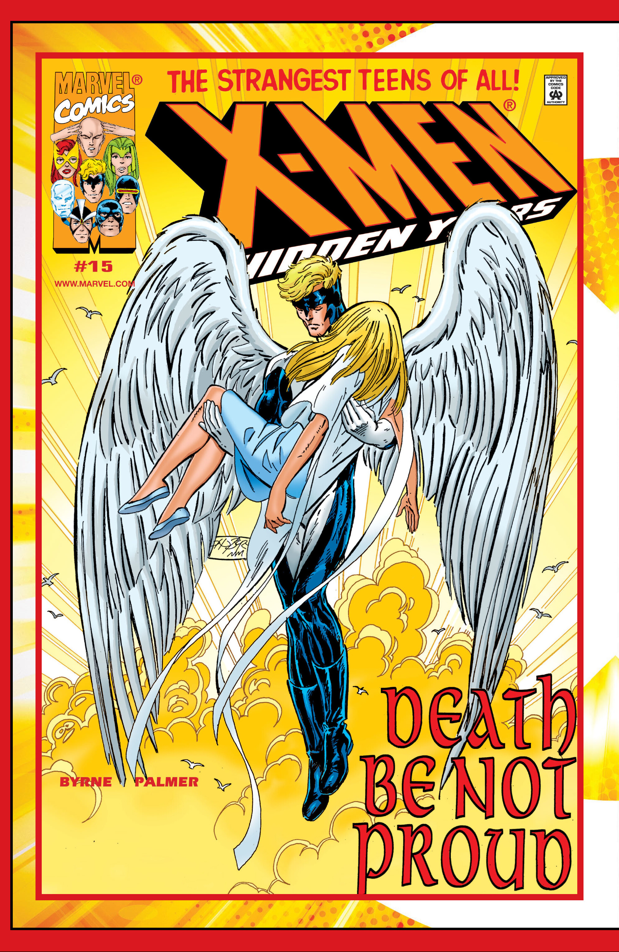 Read online X-Men: The Hidden Years comic -  Issue # TPB (Part 4) - 67