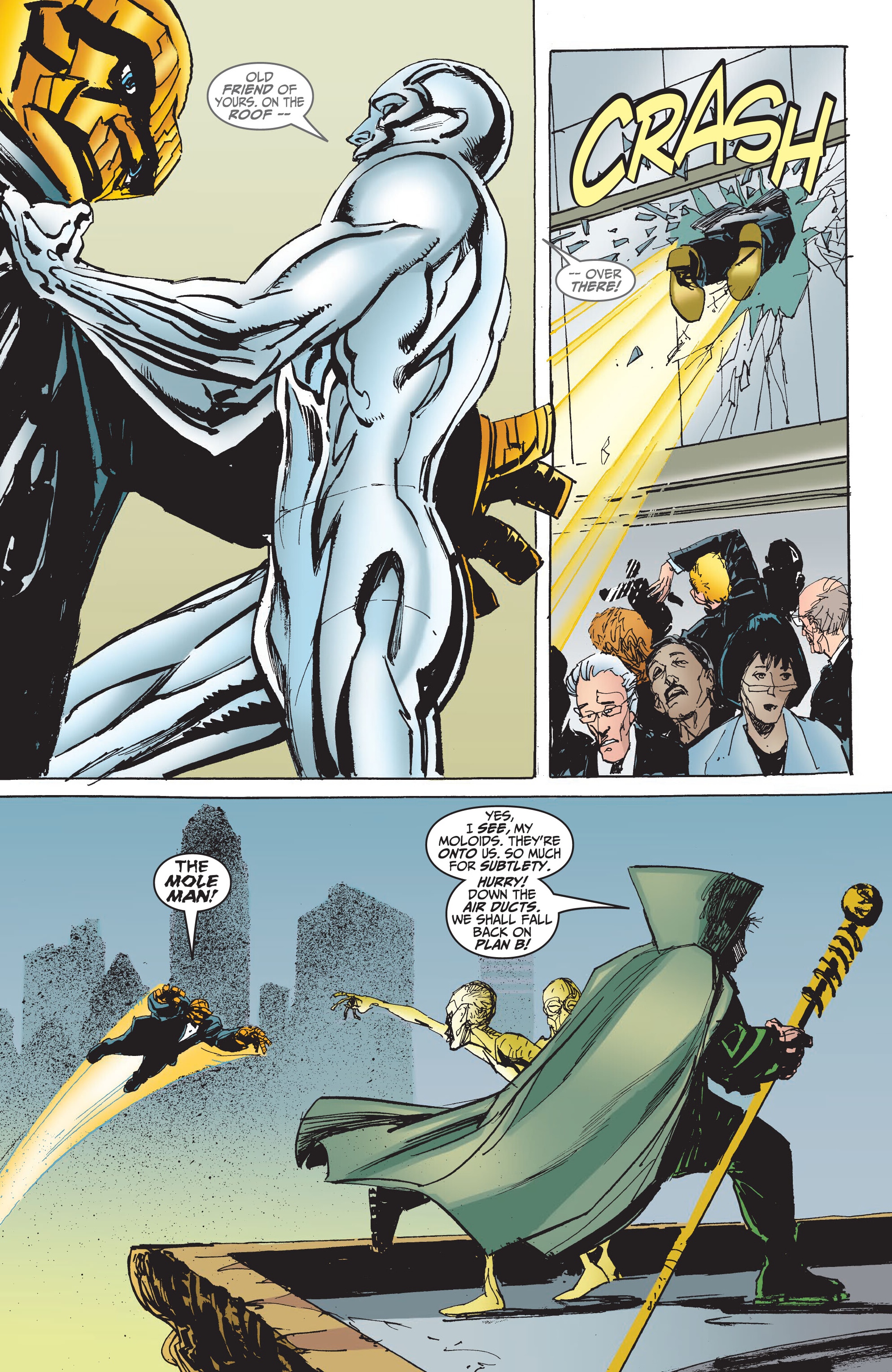 Read online Silver Surfer Epic Collection comic -  Issue # TPB 14 (Part 3) - 63