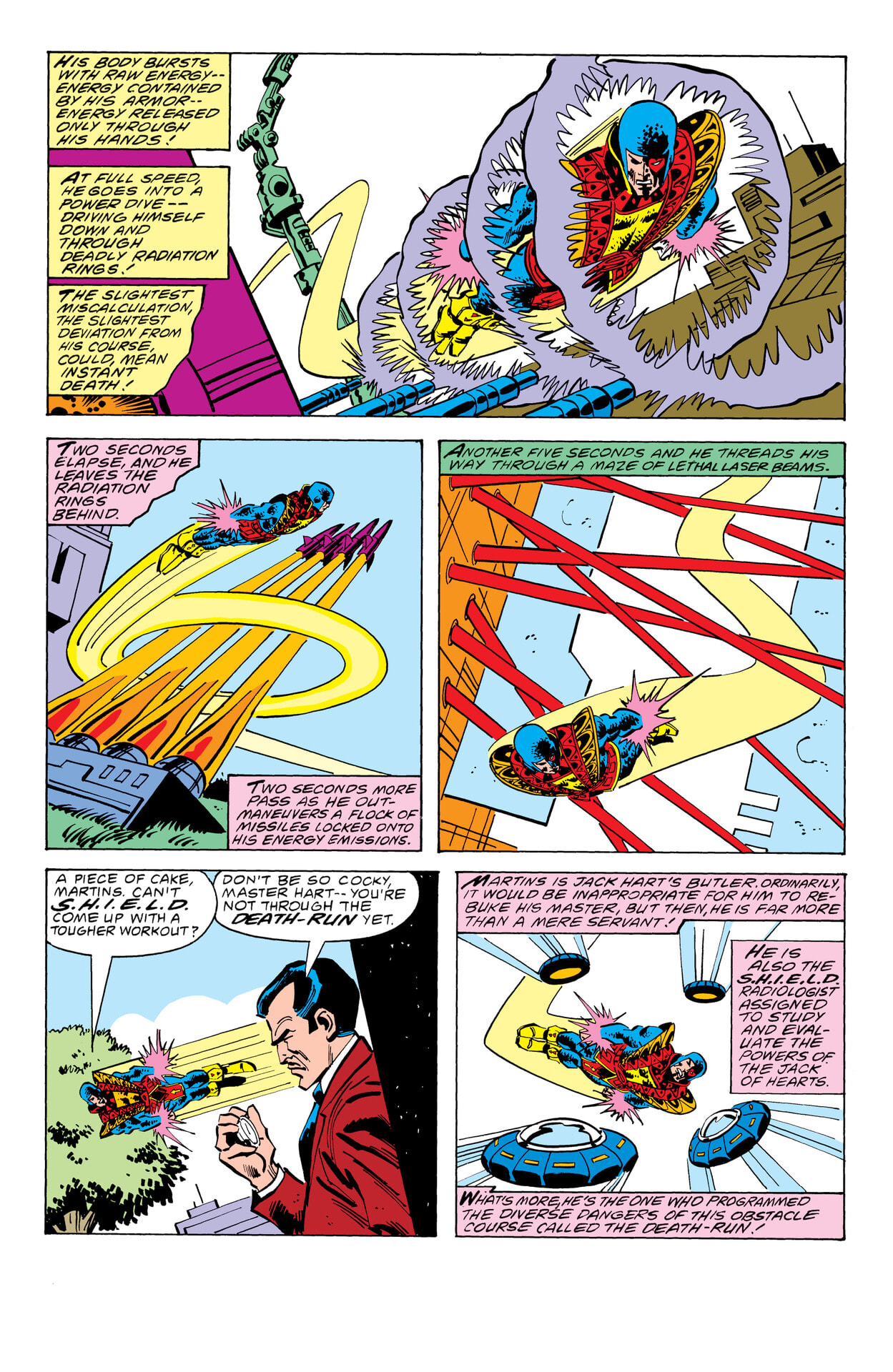 Read online Rom: The Original Marvel Years Omnibus comic -  Issue # TPB (Part 3) - 26