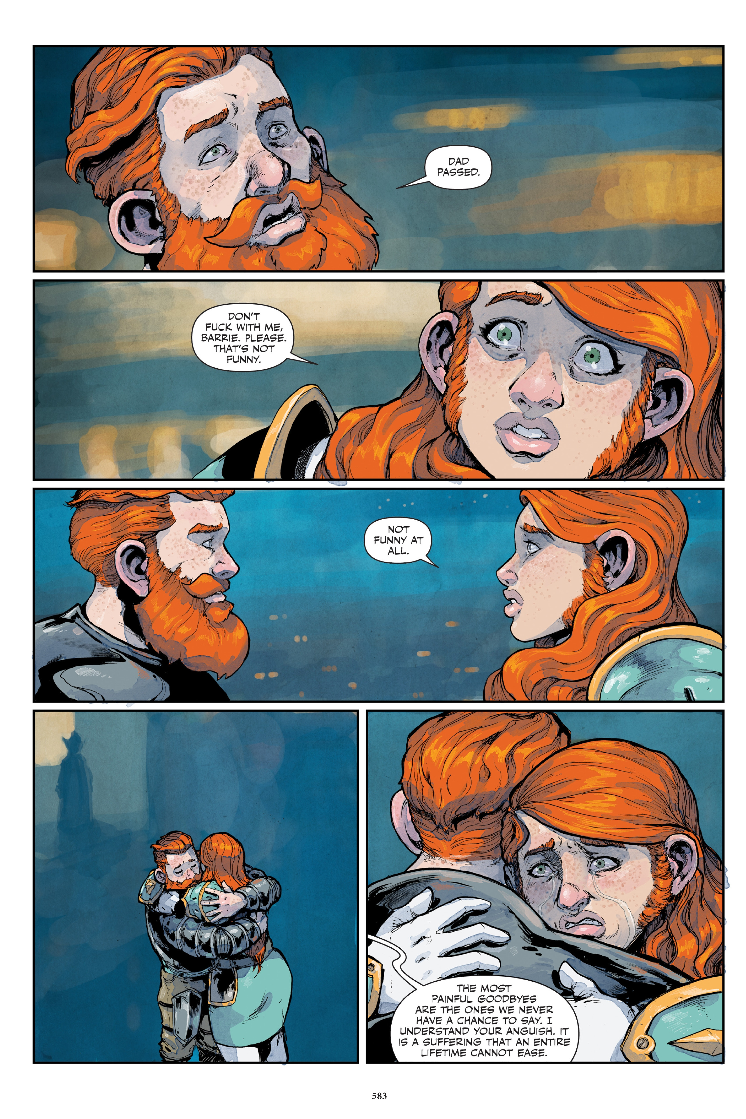 Read online Rat Queens Omnibus comic -  Issue # TPB (Part 6) - 72