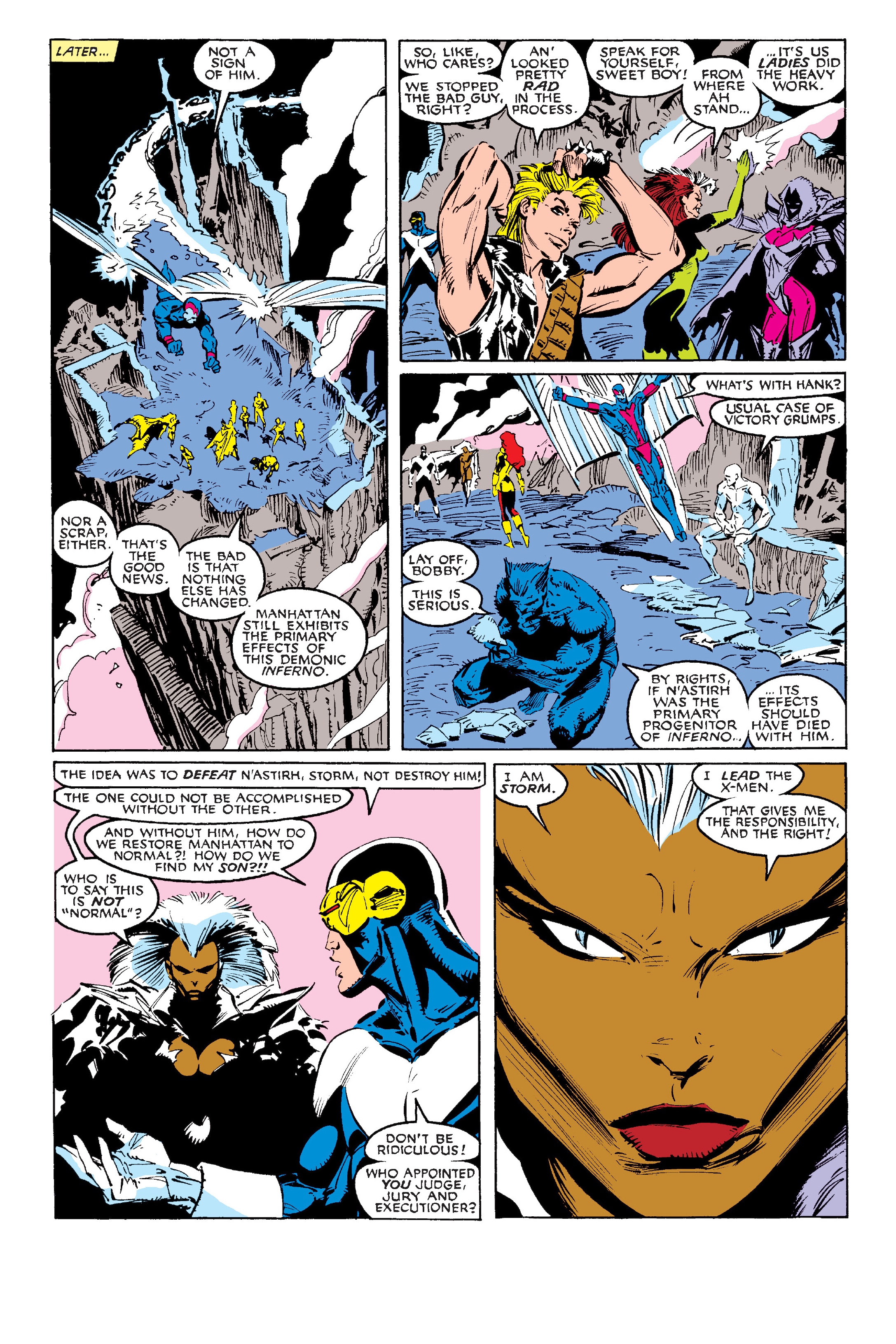 Read online Phoenix Omnibus comic -  Issue # TPB 2 (Part 9) - 59