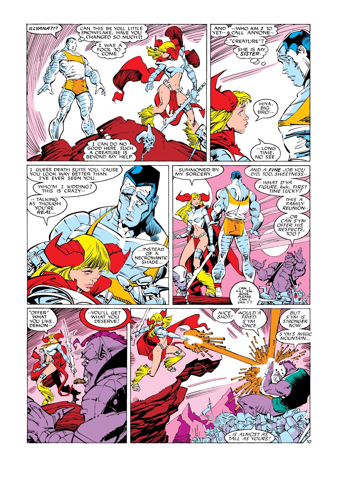 Marvel Masterworks: The Uncanny X-Men issue TPB 15 (Part 5) - Page 35