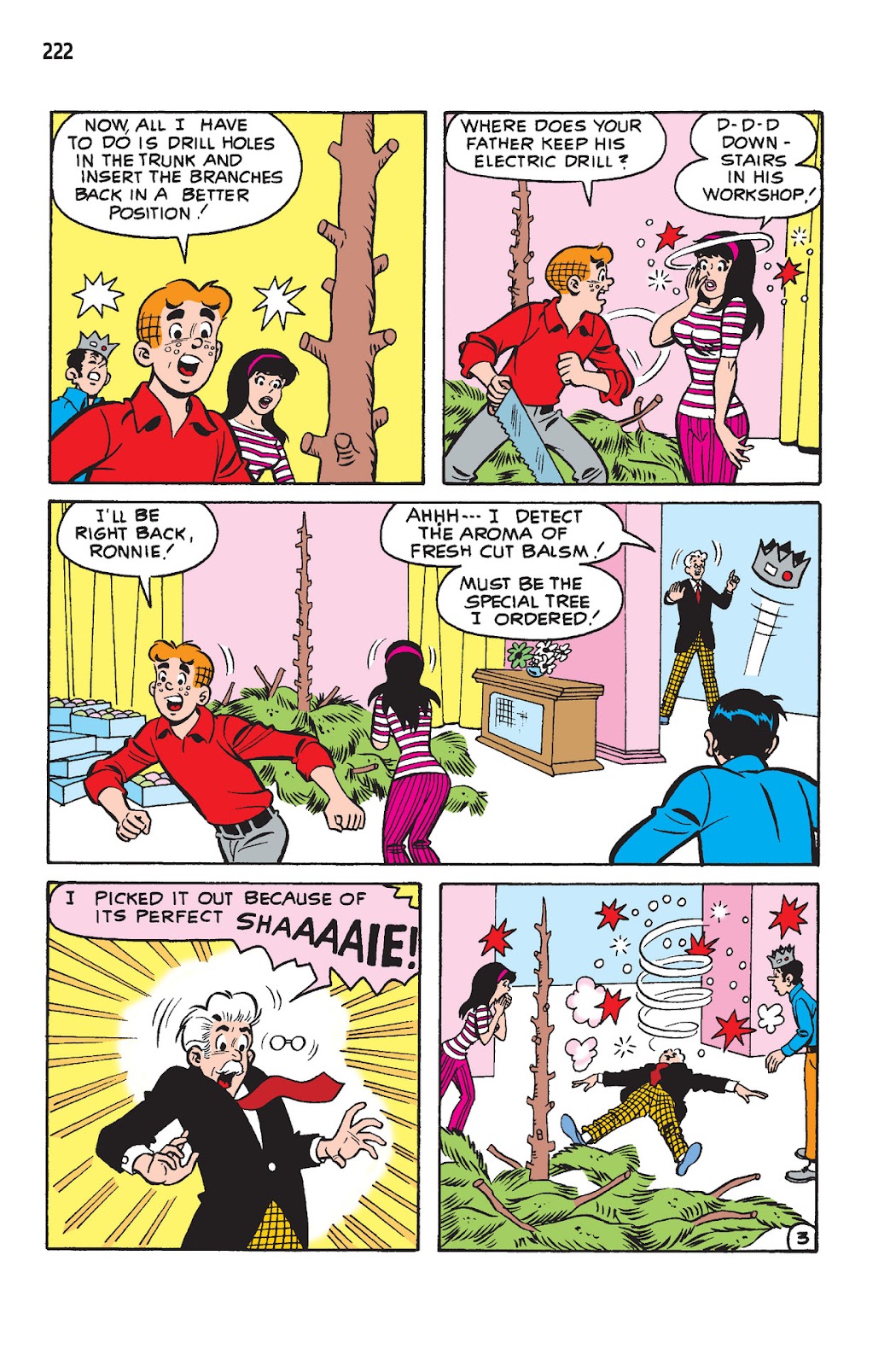 Archie Comics Presents Pep Comics issue TPB (Part 2) - Page 124