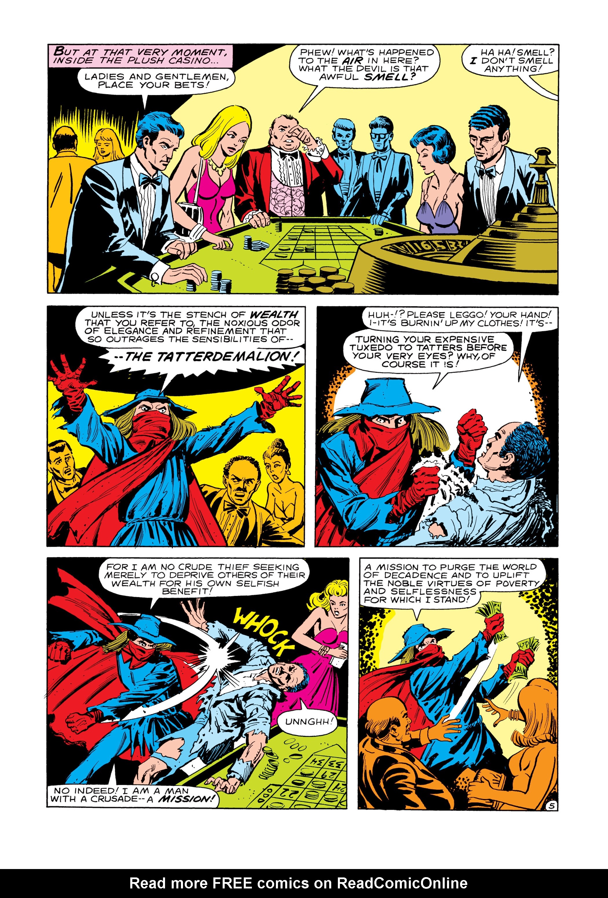 Read online Marvel Masterworks: Ghost Rider comic -  Issue # TPB 5 (Part 2) - 6