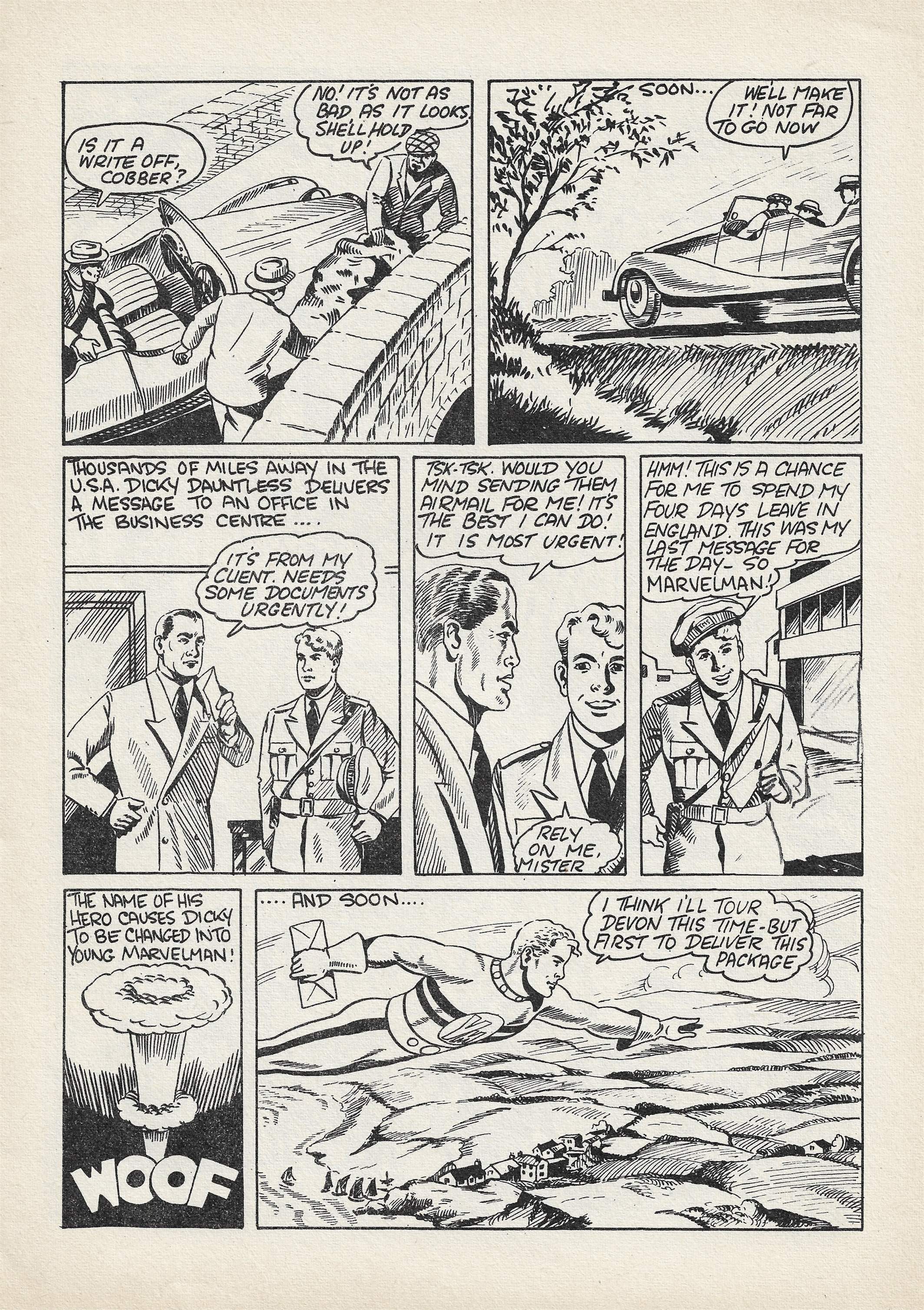 Read online Young Marvelman comic -  Issue #361 - 5