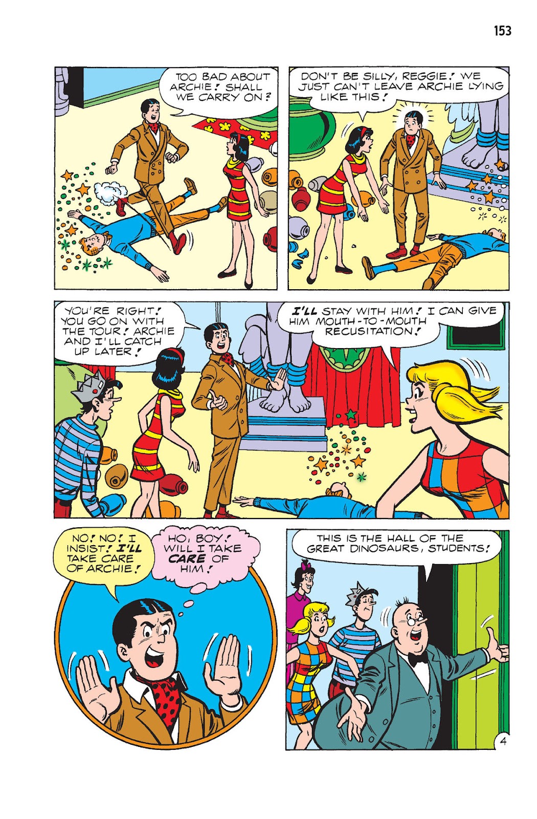 Archie Comics Presents Pep Comics issue TPB (Part 2) - Page 55