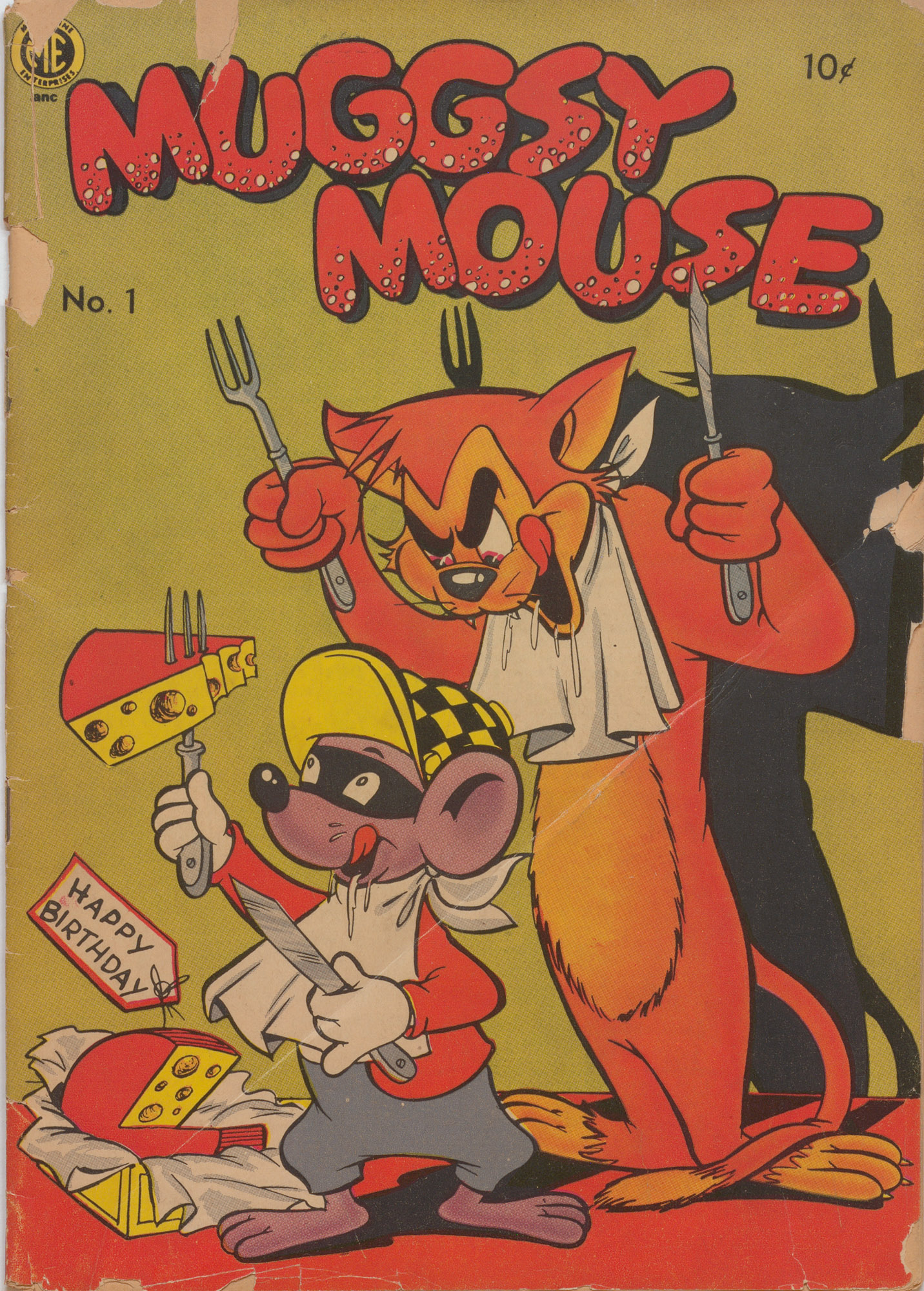 Read online A-1 Comics comic -  Issue #33 - 1