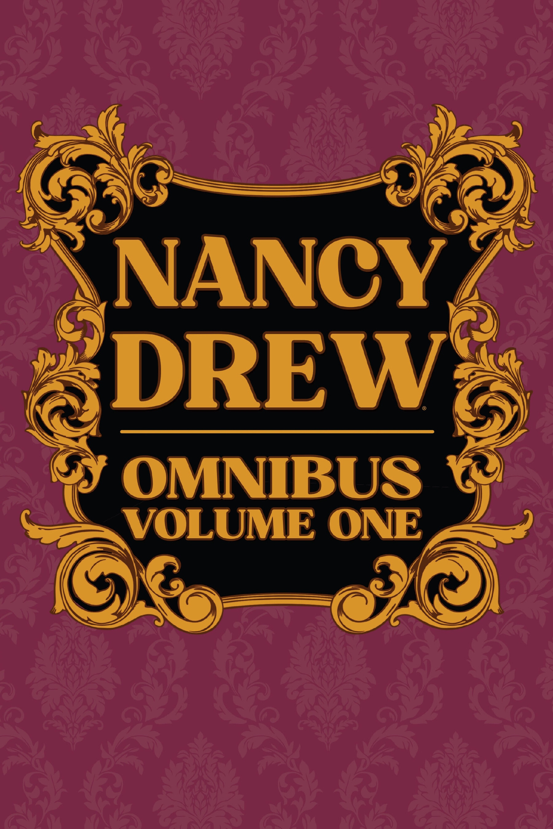 Read online Nancy Drew Omnibus comic -  Issue # TPB (Part 1) - 2
