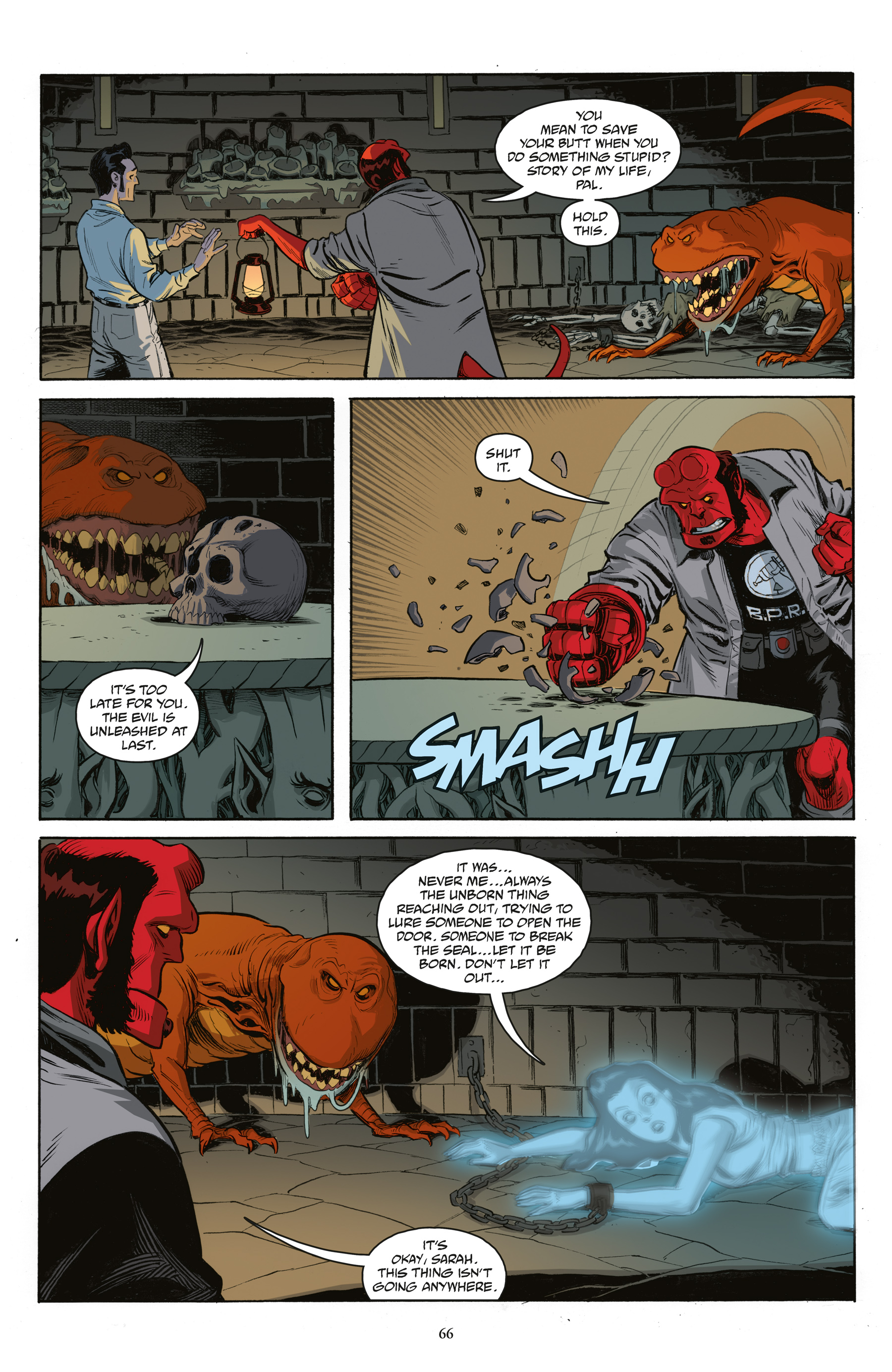 Read online Grendel: Devil by the Deed - Master's Edition comic -  Issue # TPB (Part 1) - 66