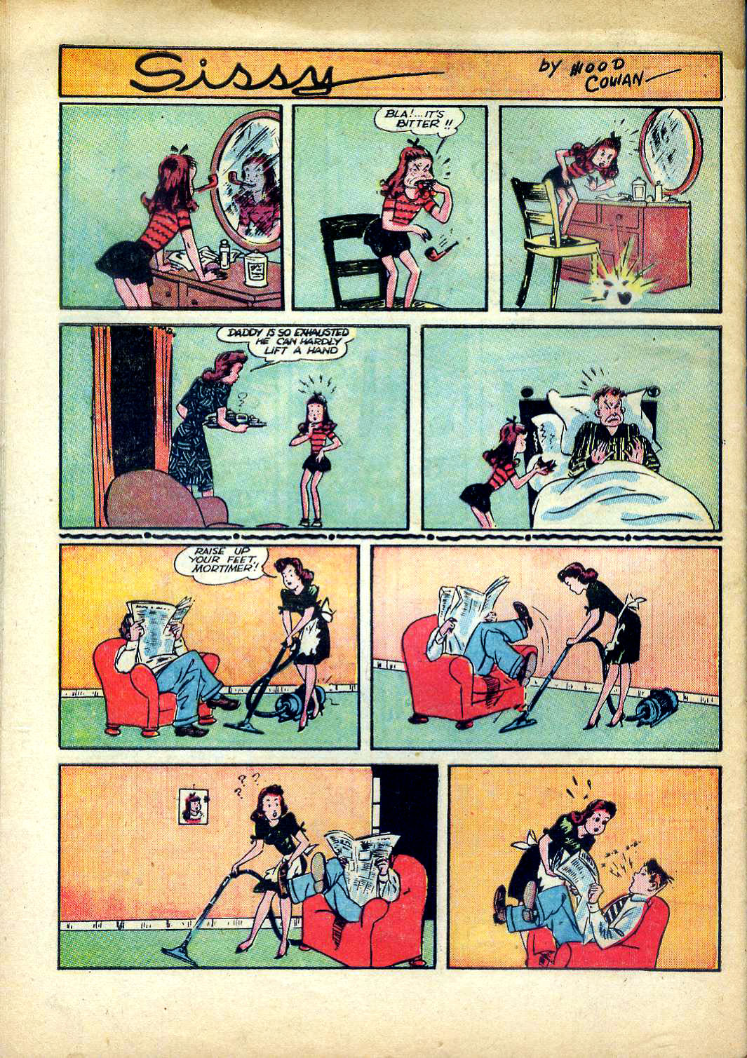 Read online A-1 Comics comic -  Issue #3 - 50