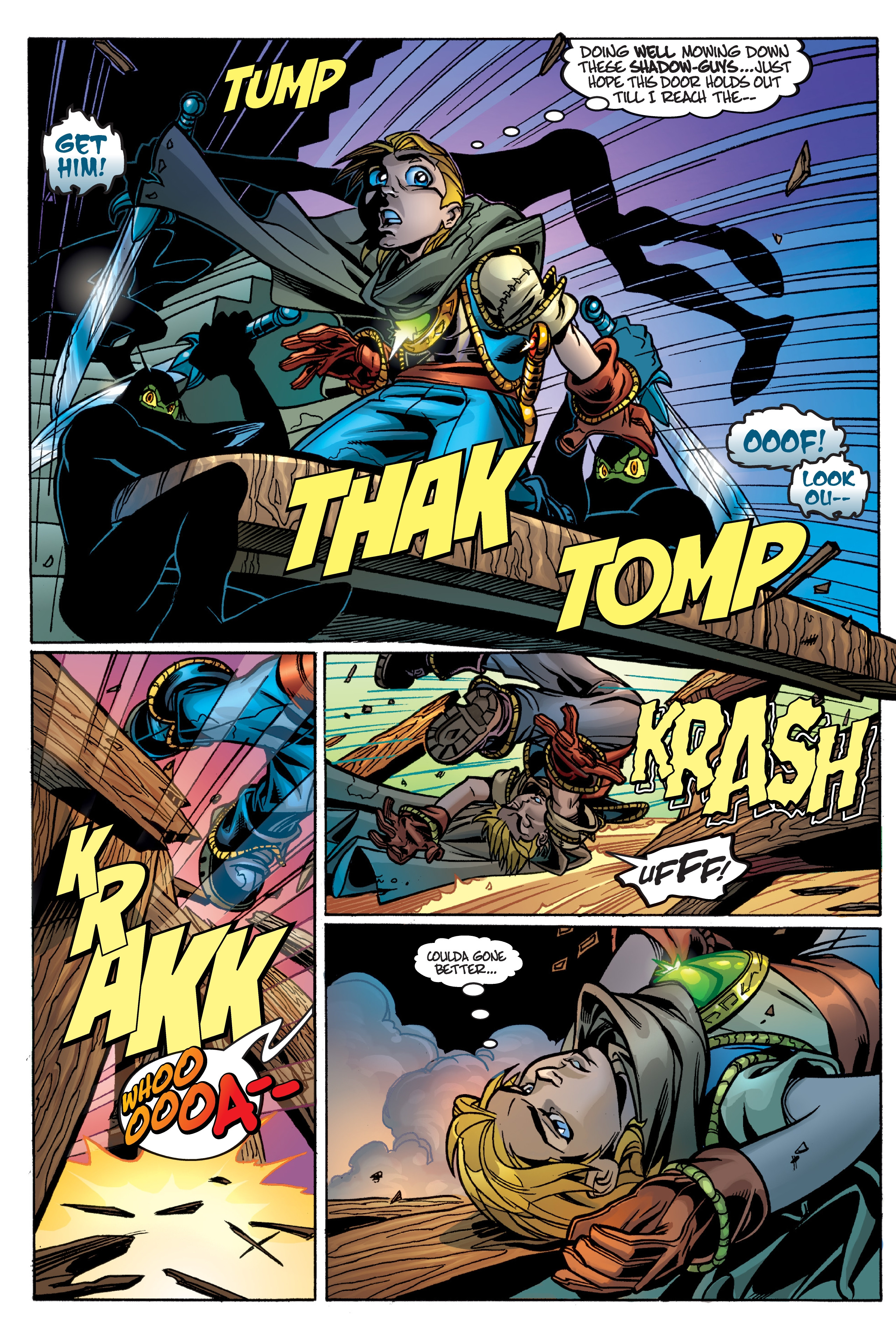 Read online The Tellos Saga comic -  Issue # TPB (Part 1) - 39