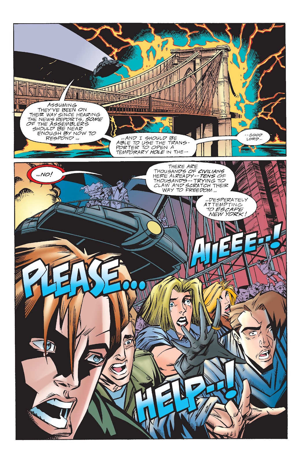 Captain America Epic Collection issue TPB Man Without A Country (Part 2) - Page 89