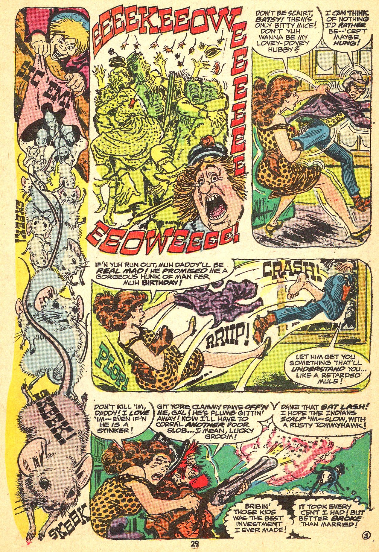 Read online Super DC Giant comic -  Issue #22 - 31