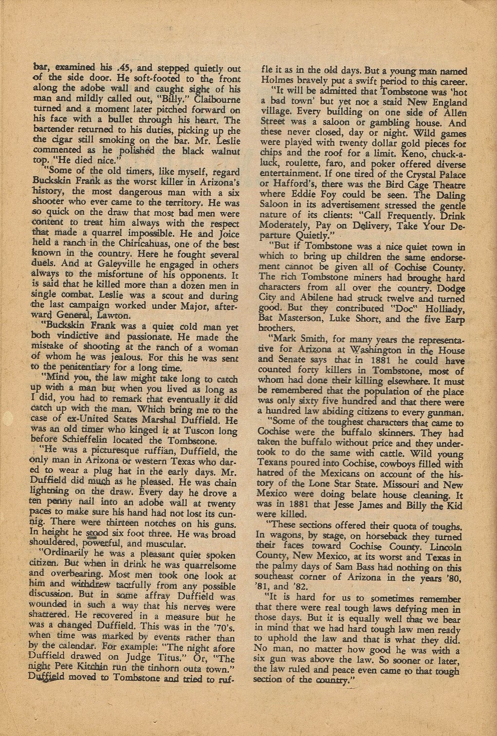 Read online Cheyenne Kid comic -  Issue #36 - 24