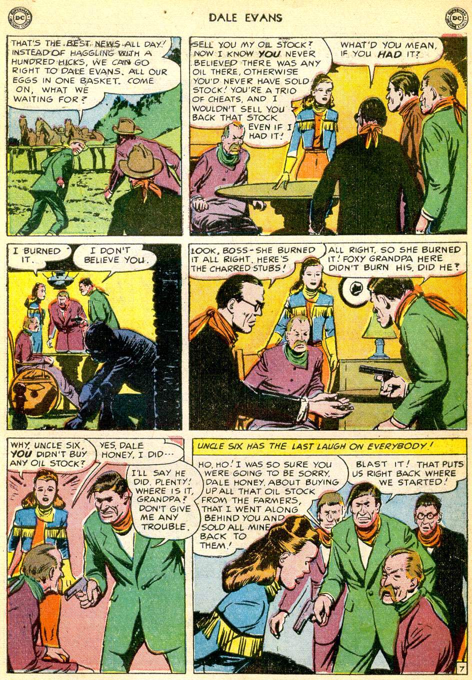 Dale Evans Comics issue 8 - Page 45