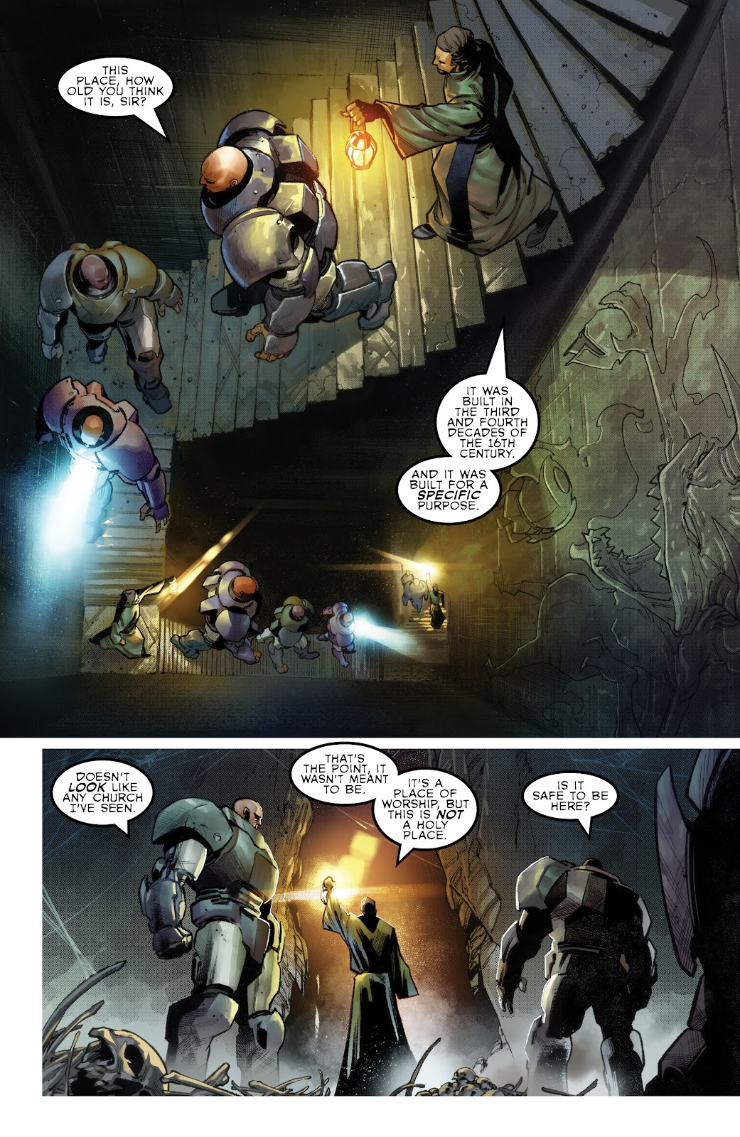 The Scorched issue 24 - Page 6