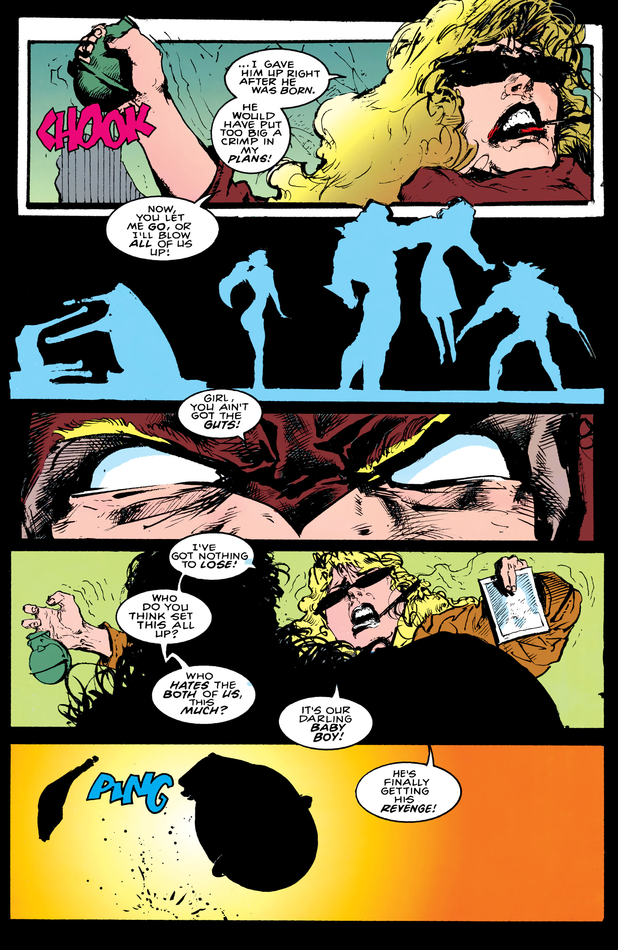 Read online Wolverine Omnibus comic -  Issue # TPB 4 (Part 9) - 25
