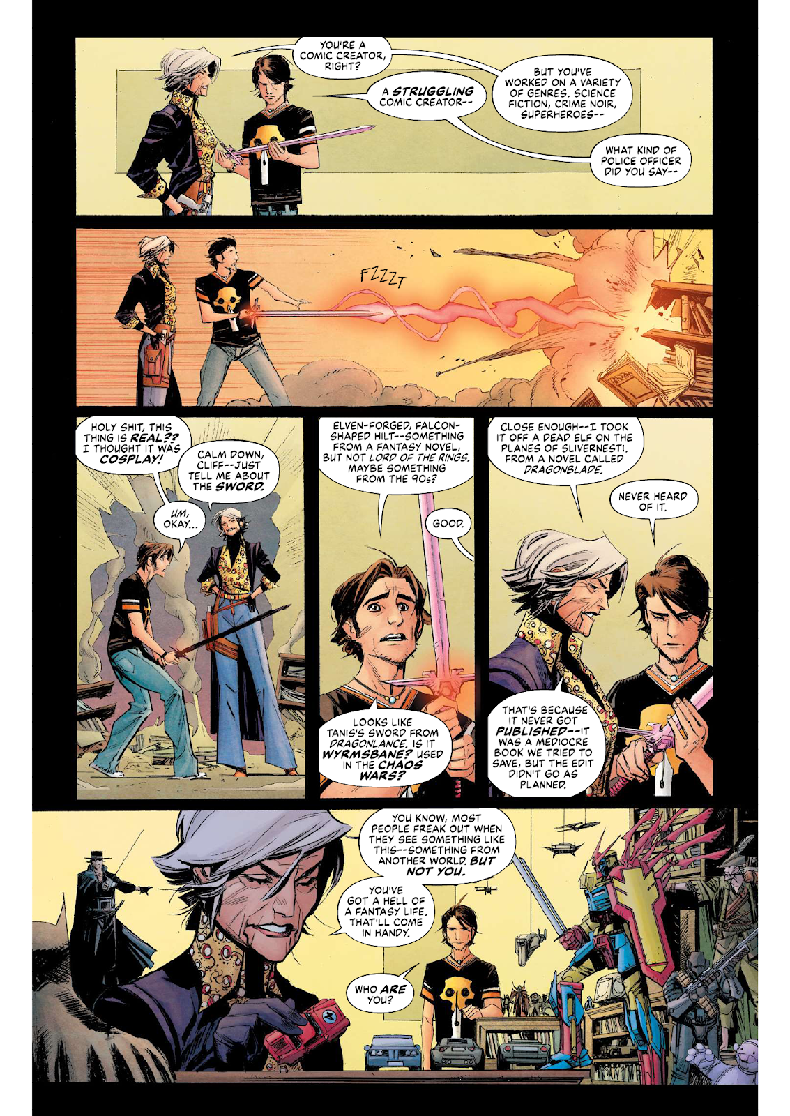 The Plot Holes issue TPB - Page 10
