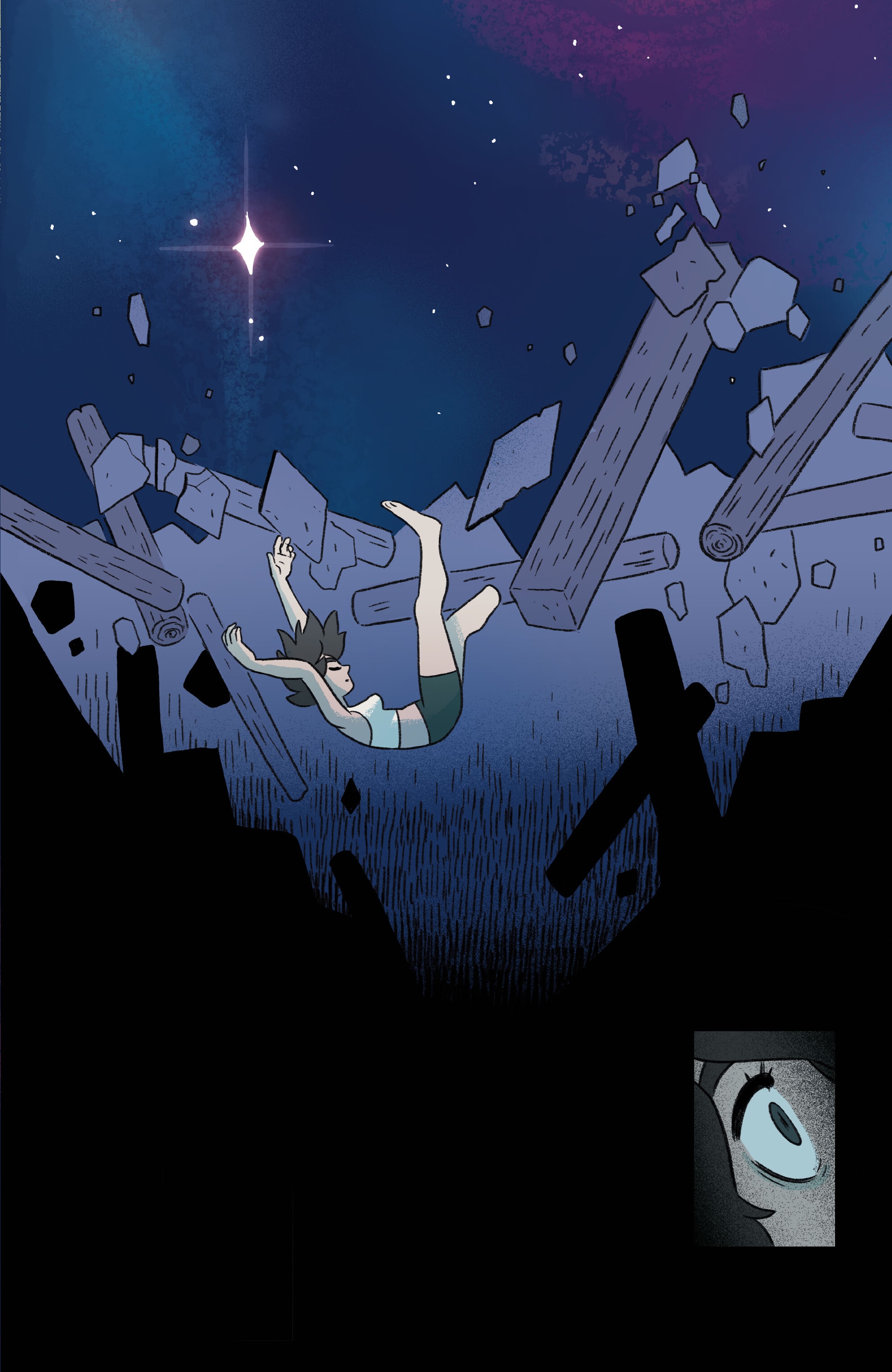 Read online The Flying Ship comic -  Issue # TPB (Part 1) - 73