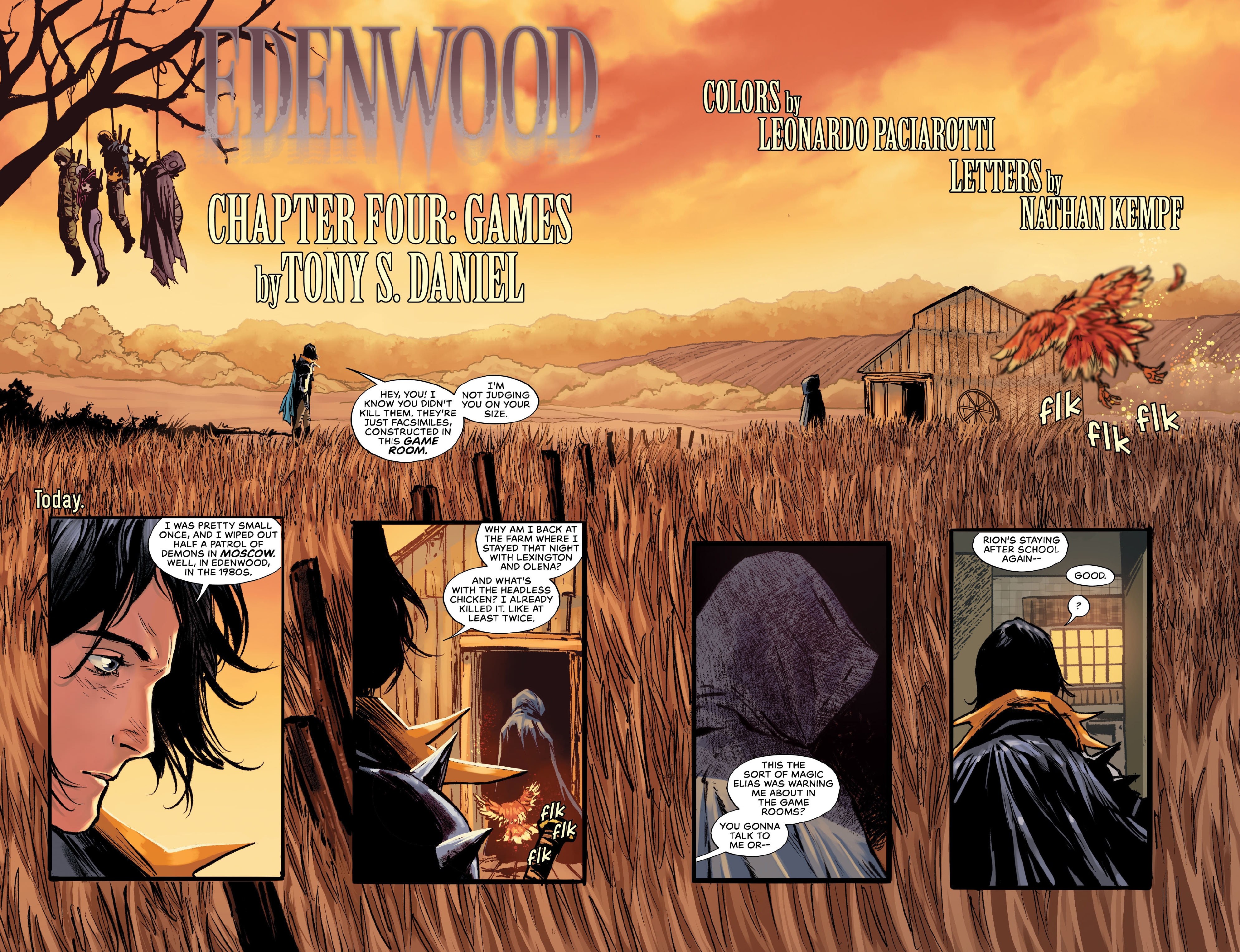 Read online Edenwood comic -  Issue #4 - 12