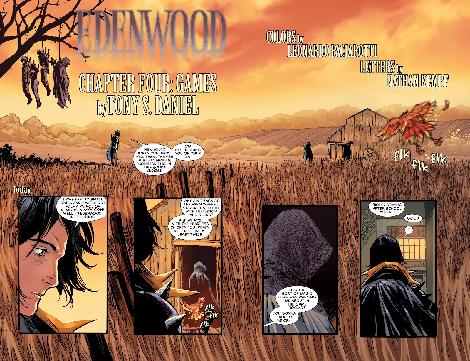 Edenwood issue 4 - Page 12