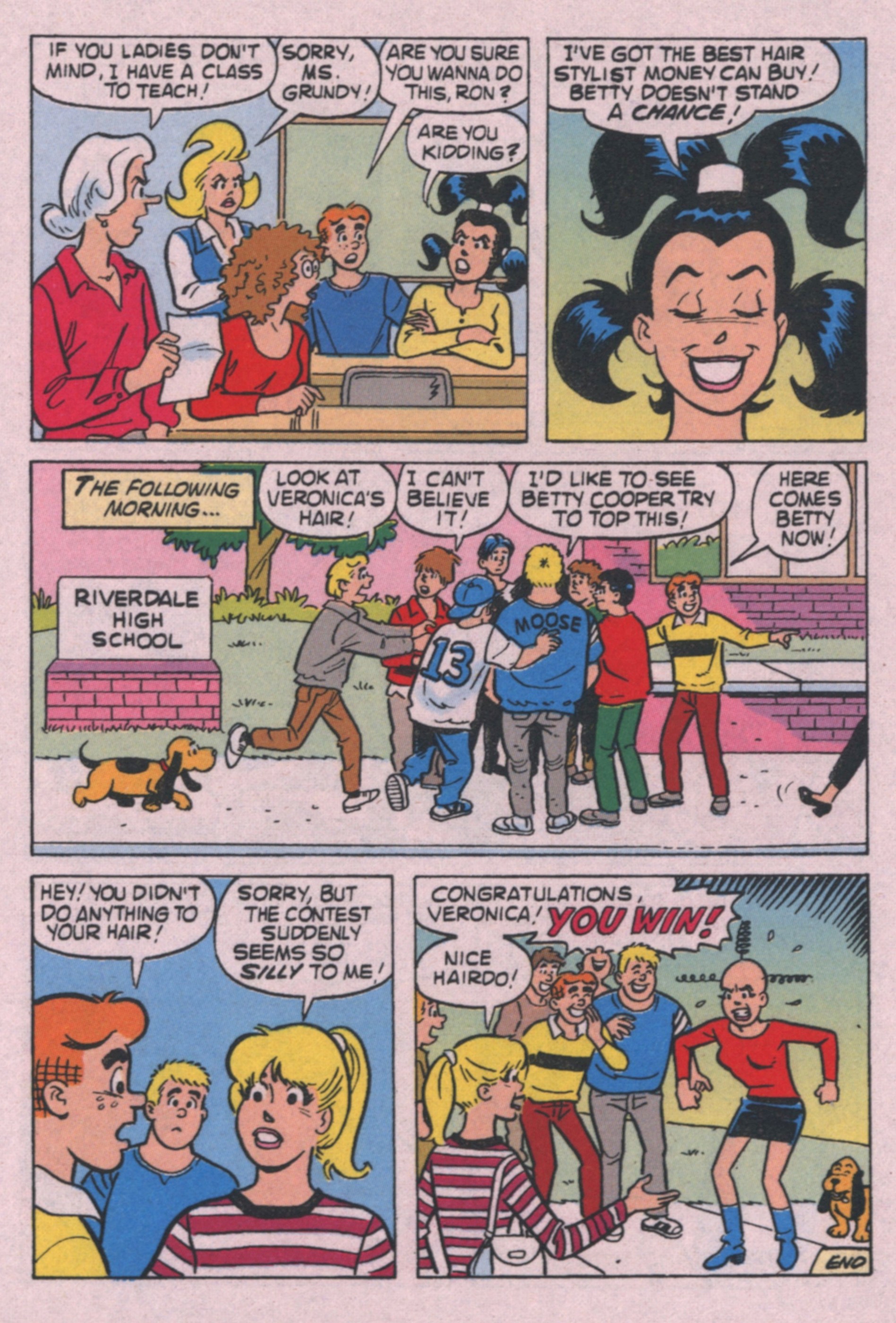 Read online Archie Giant Comics comic -  Issue # TPB (Part 4) - 85