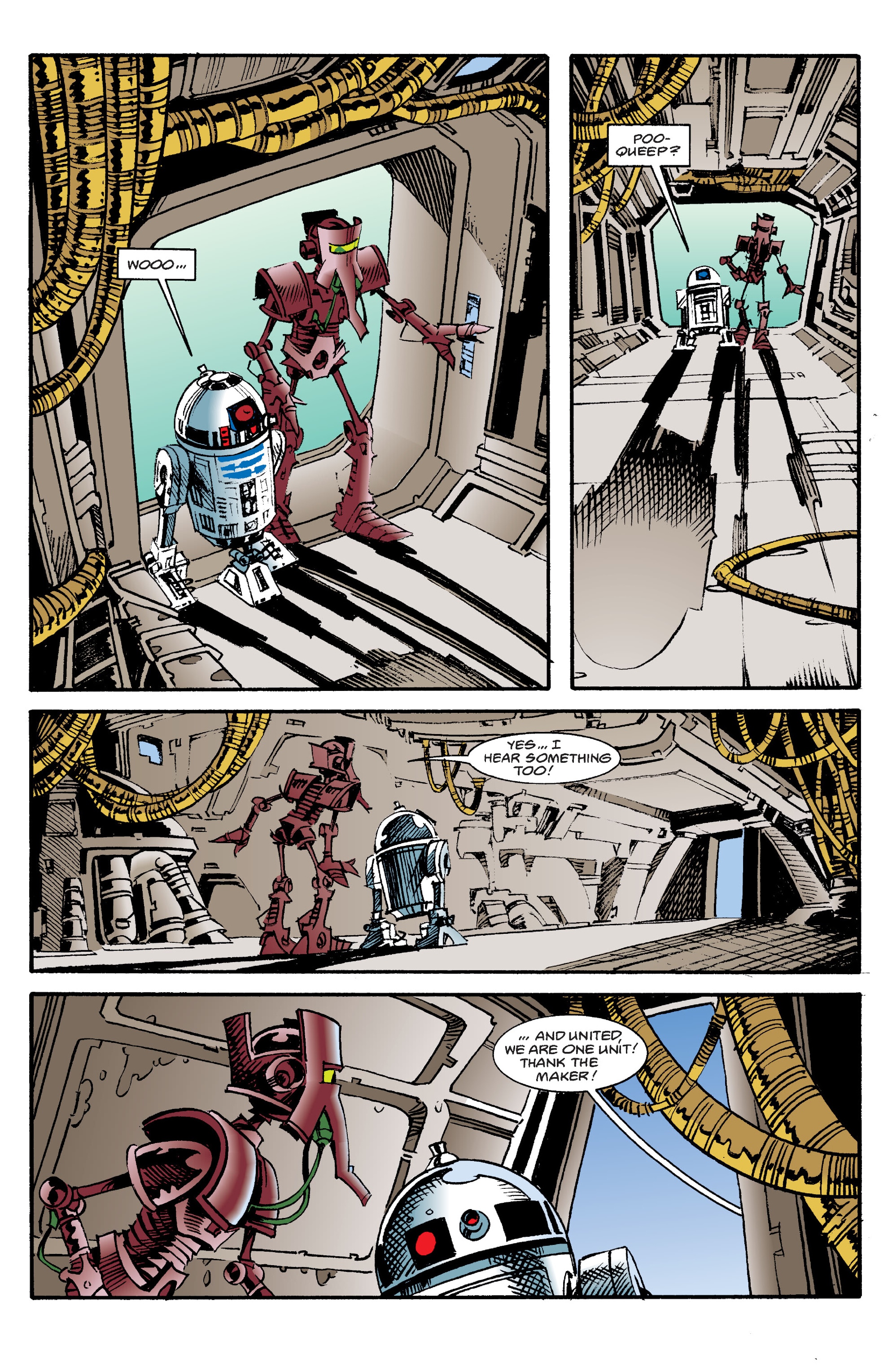 Read online Star Wars Legends: The Empire Omnibus comic -  Issue # TPB 2 (Part 9) - 20