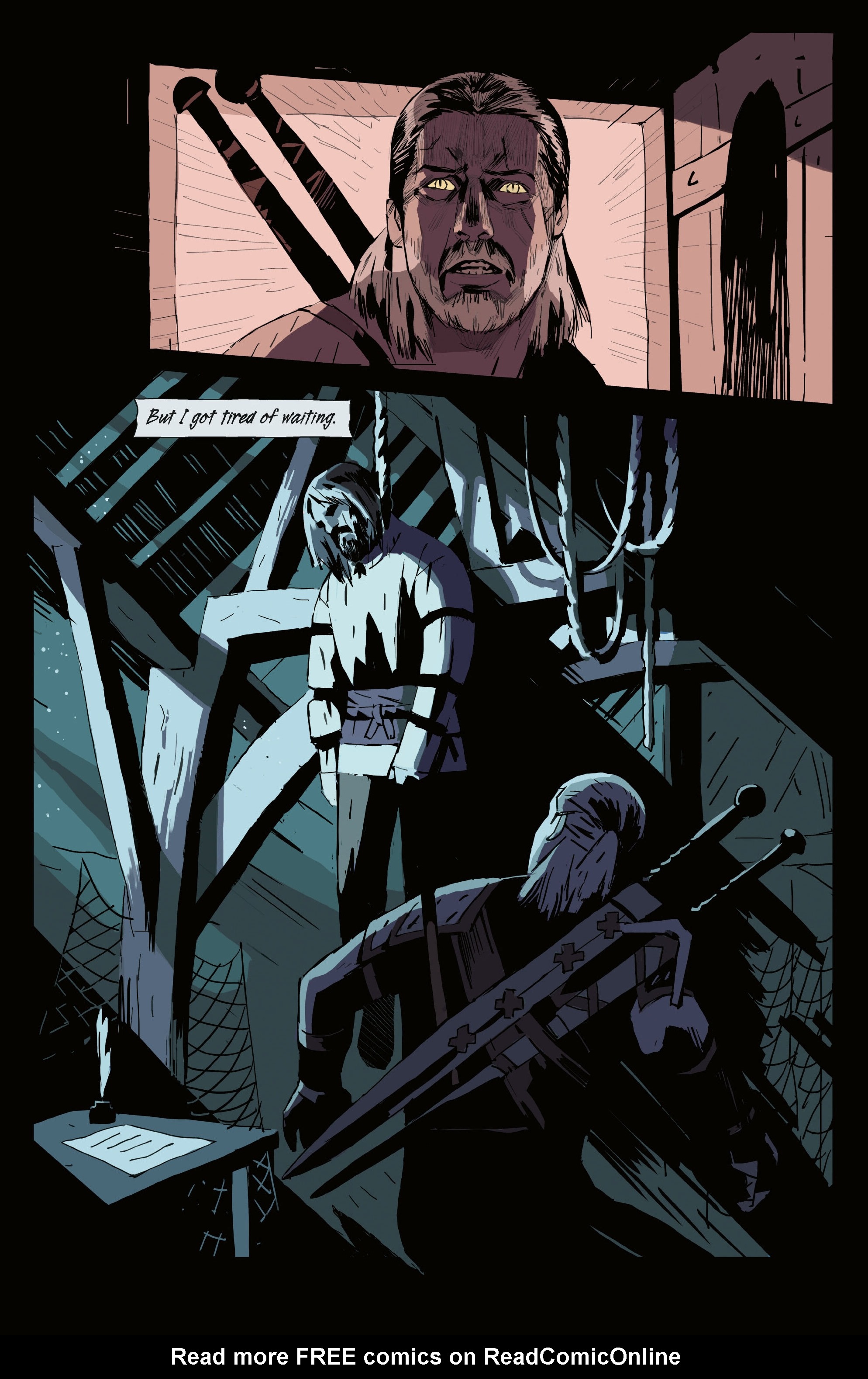 Read online The Witcher Omnibus comic -  Issue # TPB 2 (Part 2) - 31